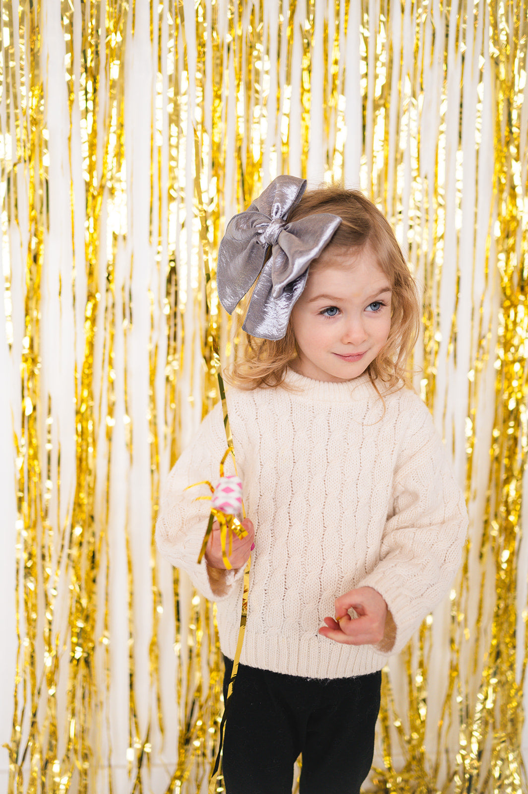 Shine | Party Bow
