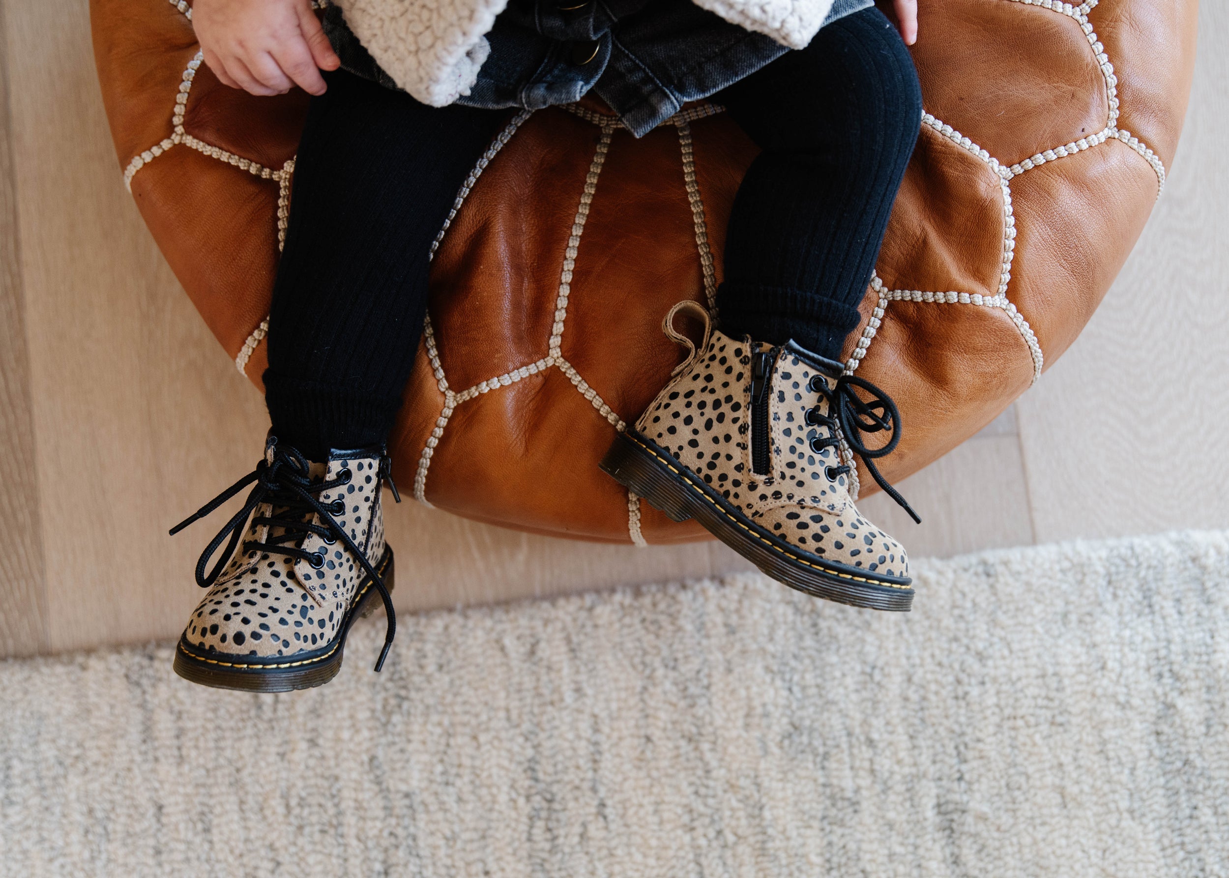 Cheetah - Combat Boot