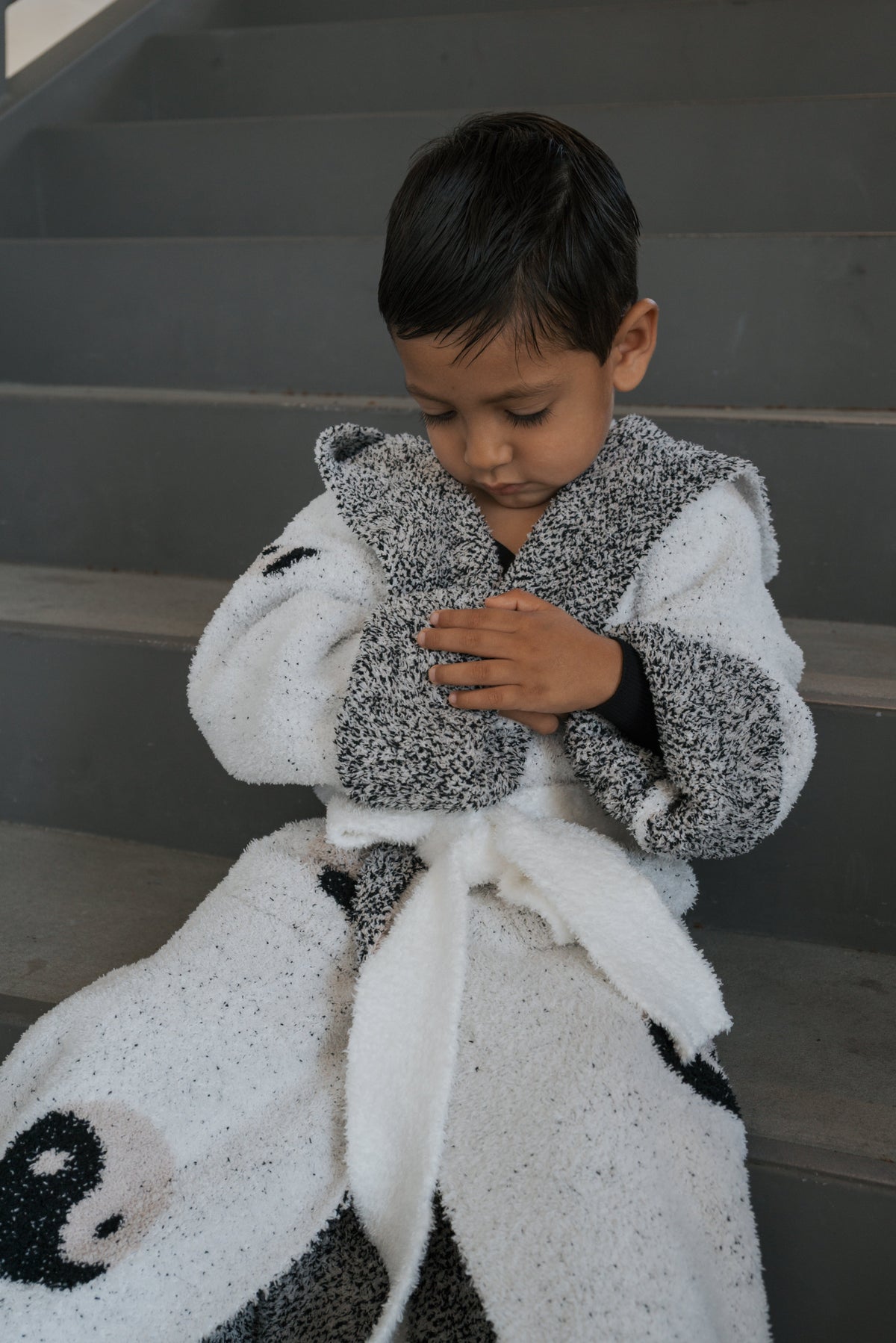Children's Robe | Yin Yang