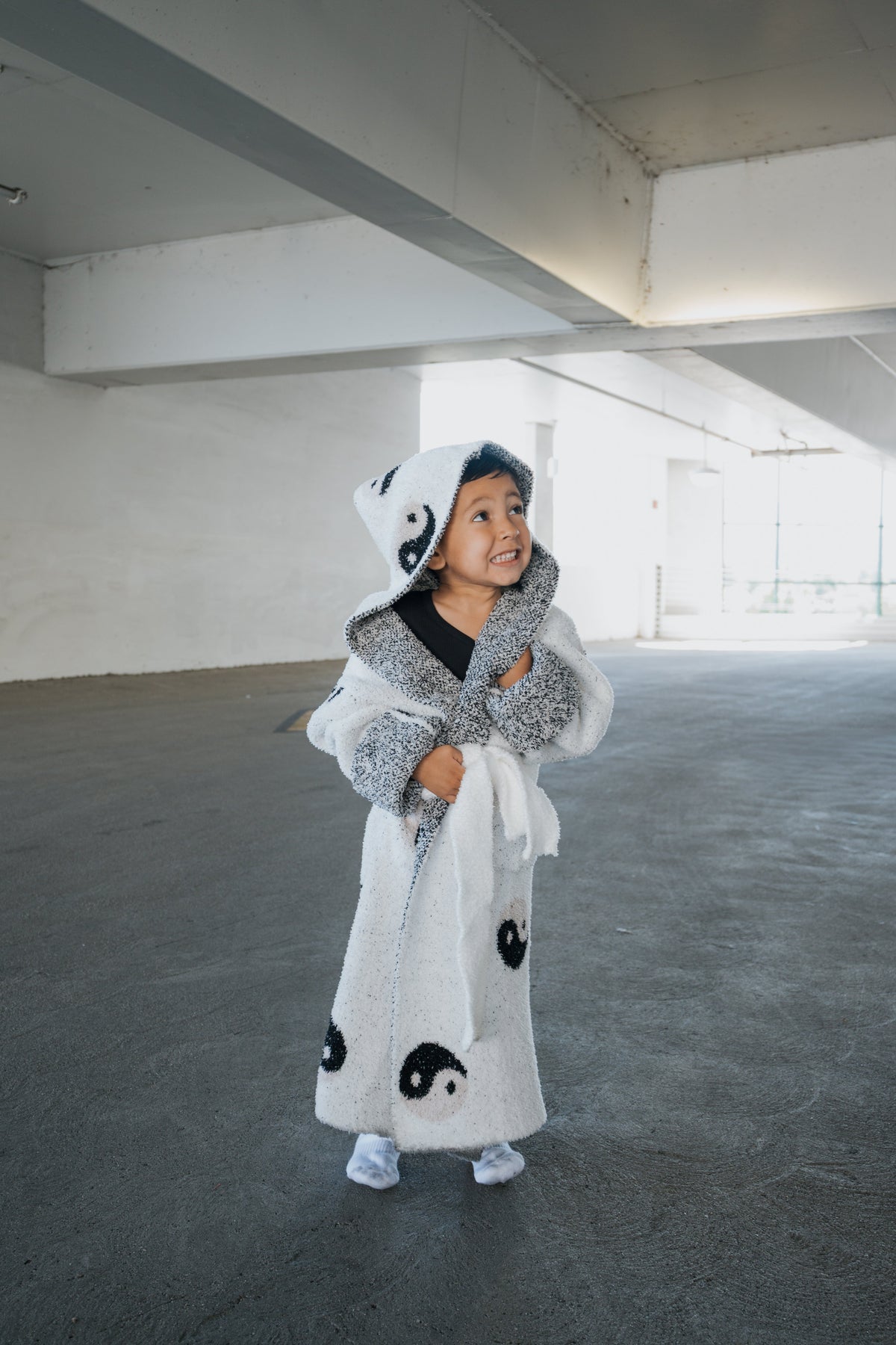 Children's Robe | Yin Yang