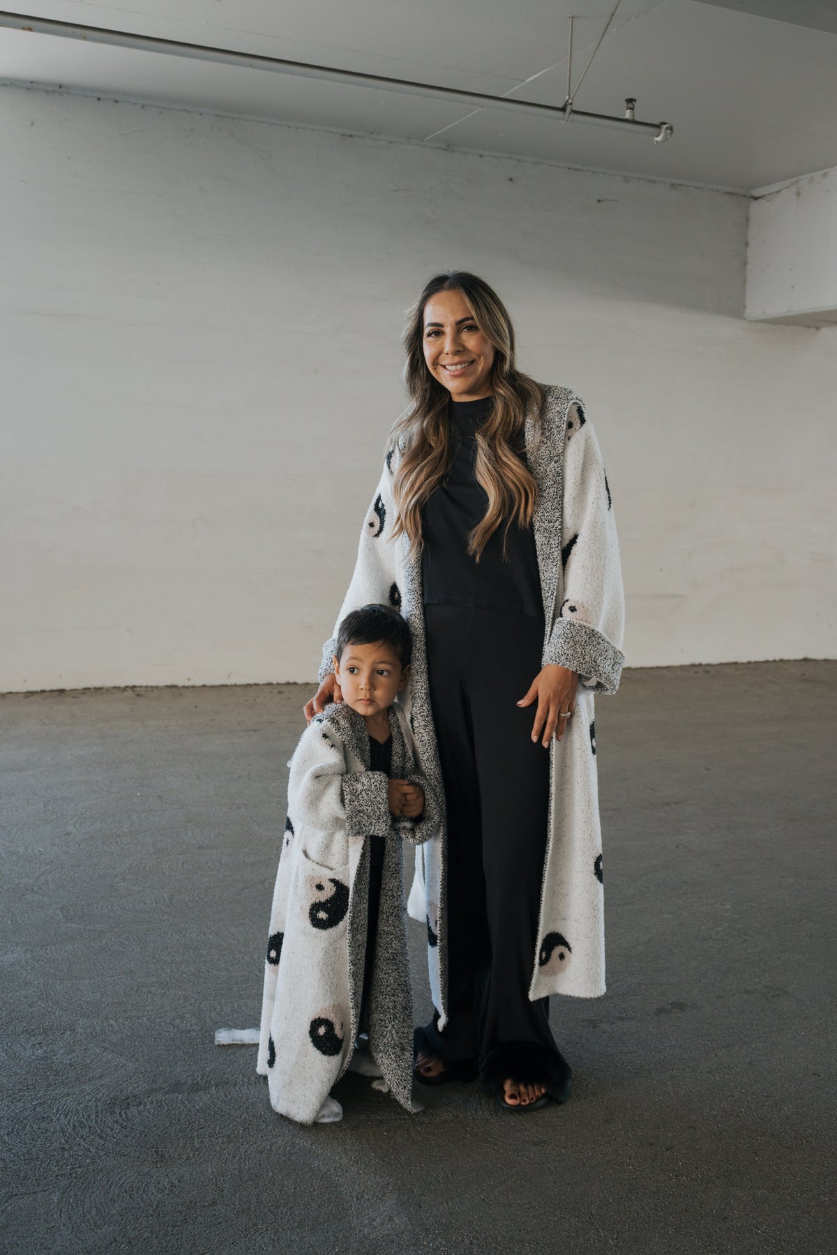 Adult Robe | Yin Yang