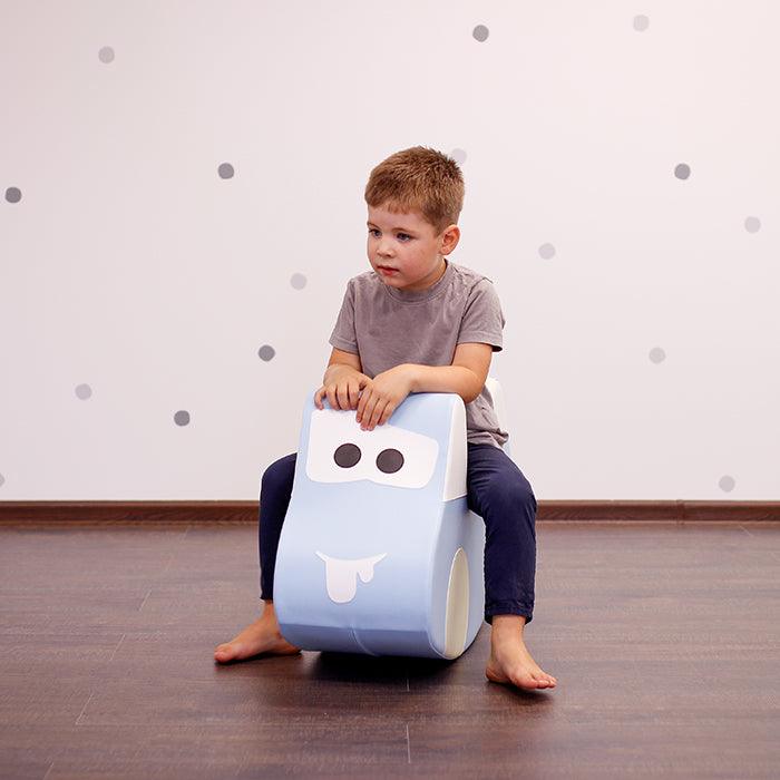 Soft Play Ride On Toy - Car