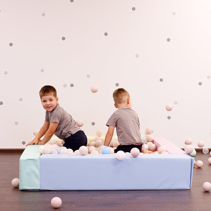 Soft Play Square Ball Pit - Ball Play Heaven