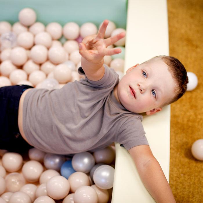 Soft Play Square Ball Pit - Ball Play Heaven