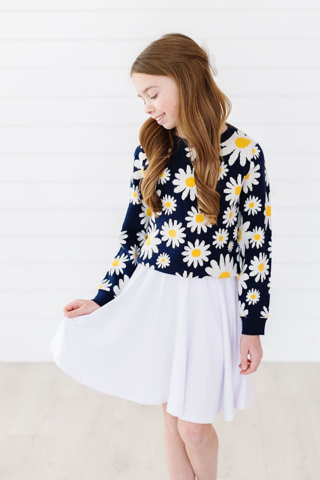 SALE Daisy for You Sweater