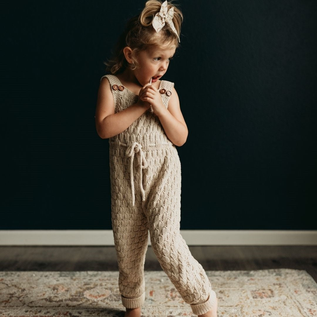 Dakota Playsuit - In Stock