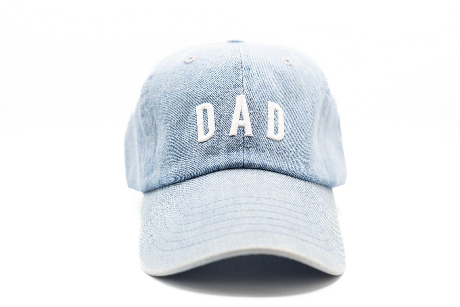 Dad Baseball Hat