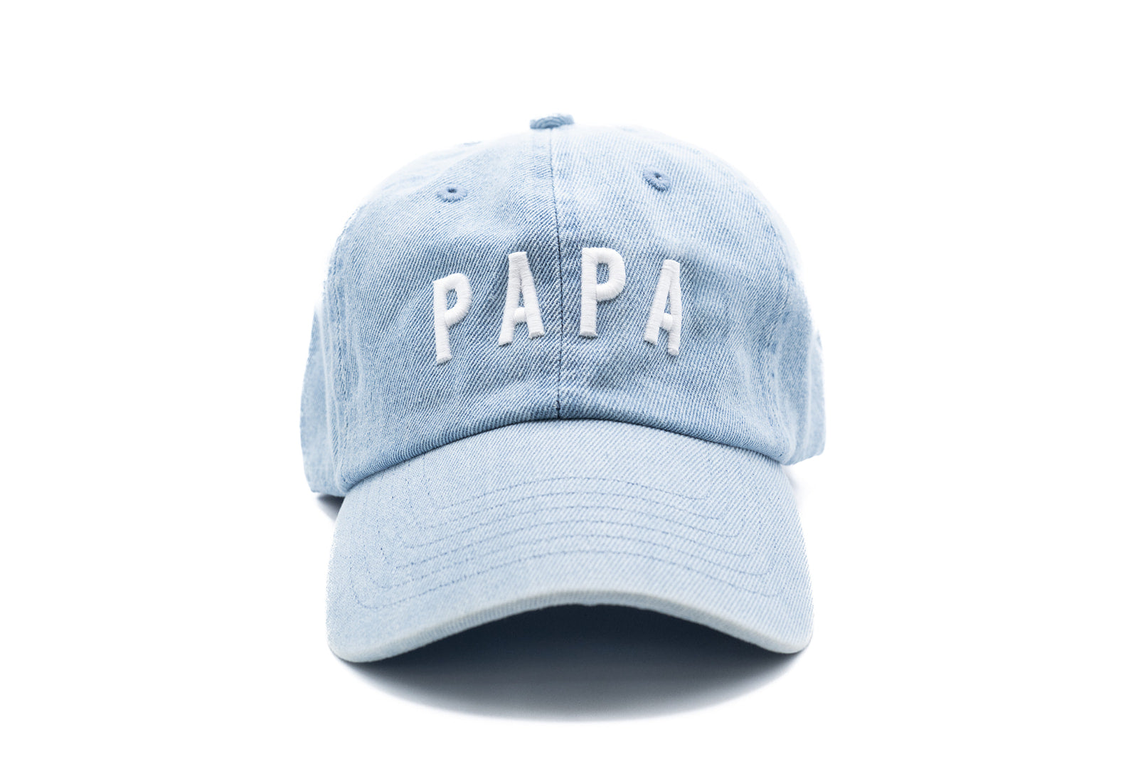 Papa Baseball Hat