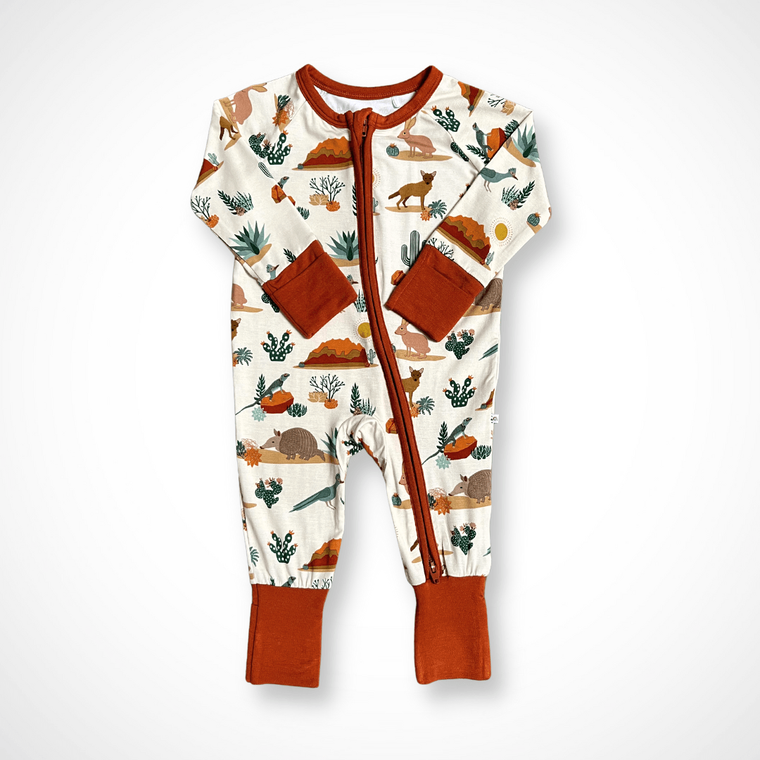 Desert Friends Pajama | Bamboo