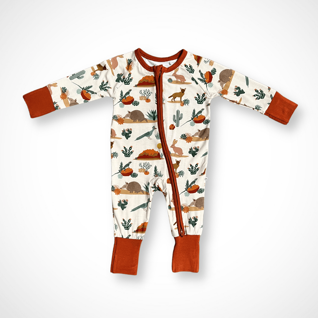 Desert Friends Pajama | Bamboo