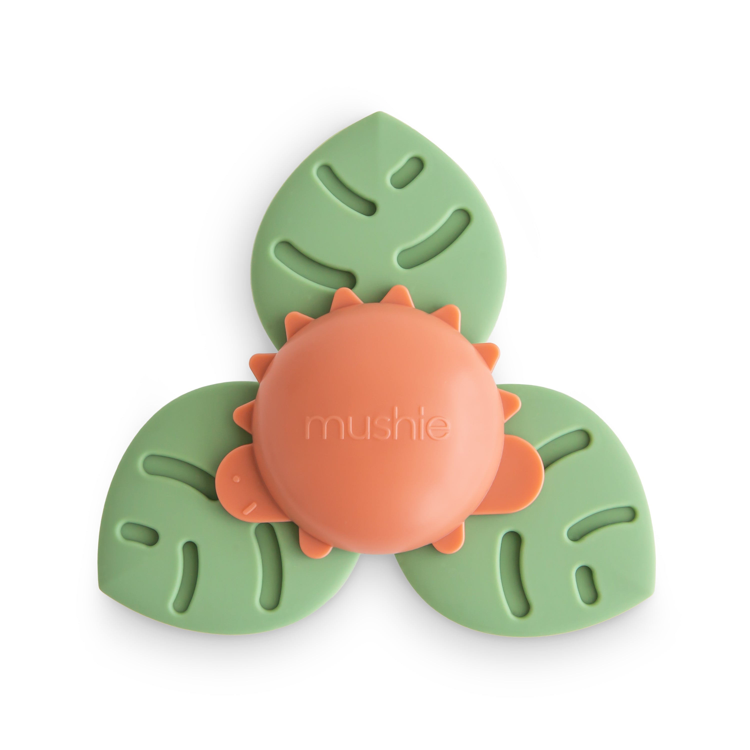 Dino Suction Spinner Toy Suction Spinner Toy Mushie   