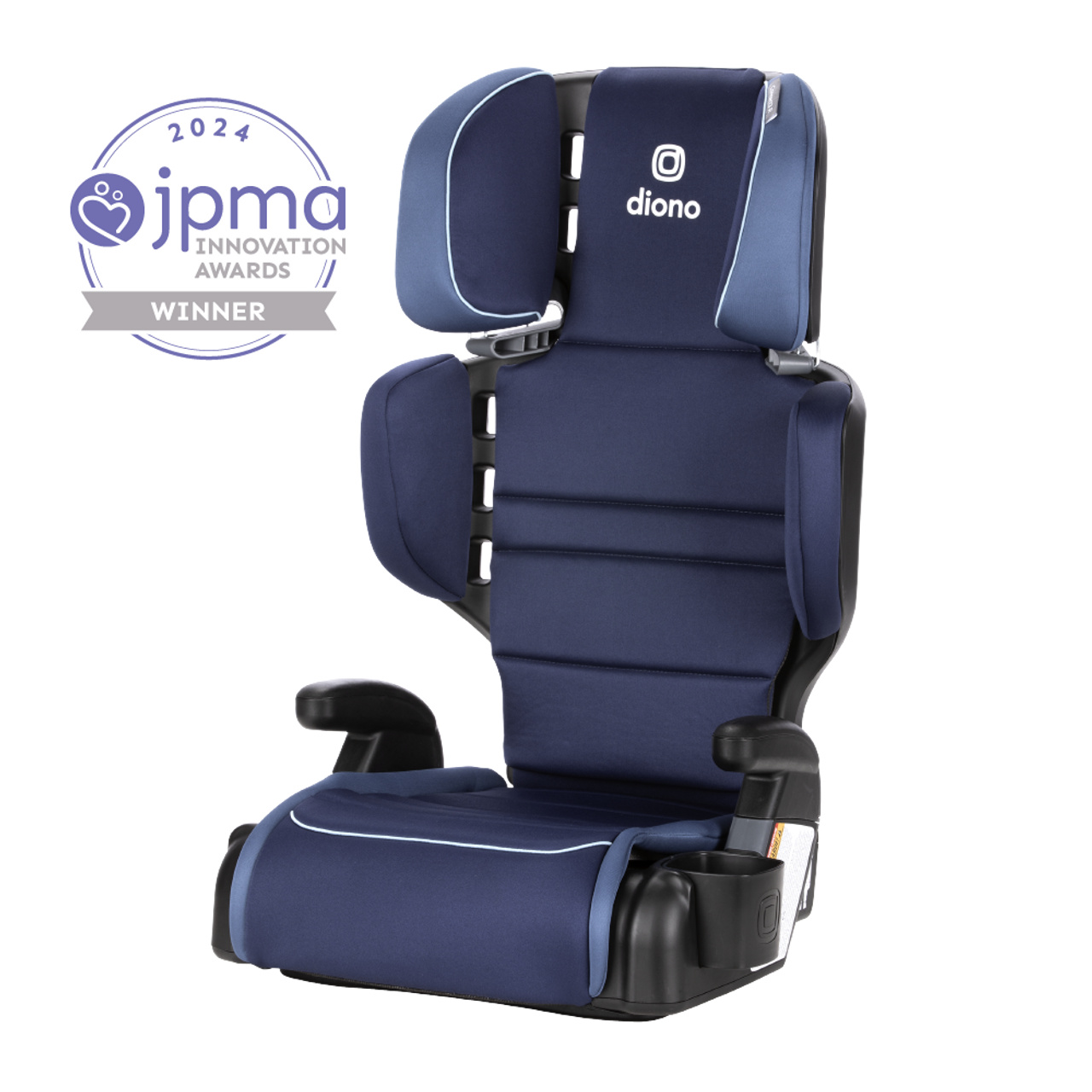 Connect3® R 2-in-1 High-Back Booster (No Latch)
