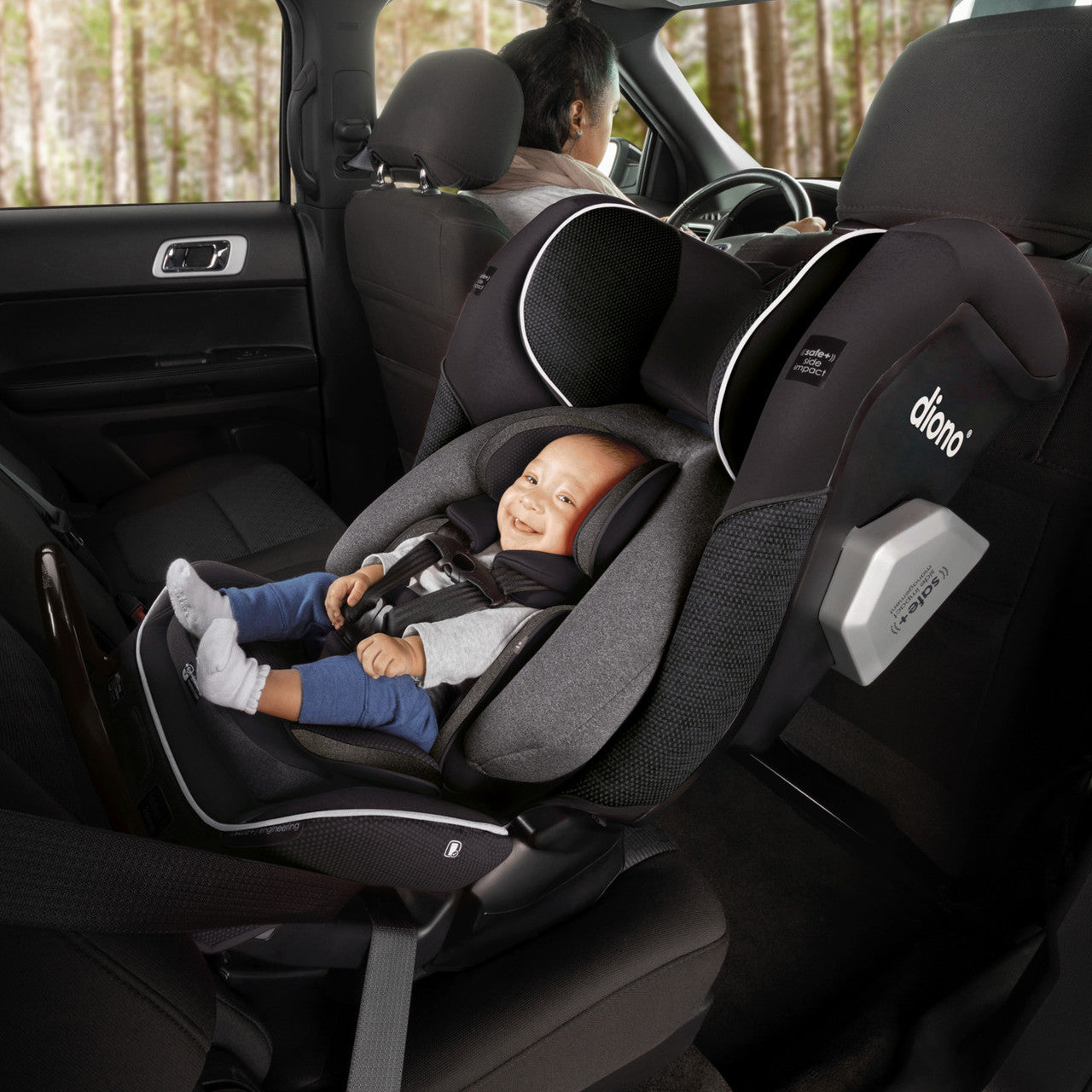 Radian® 3QXT® SafePlus® Car Seats & Booster Seats Diono   