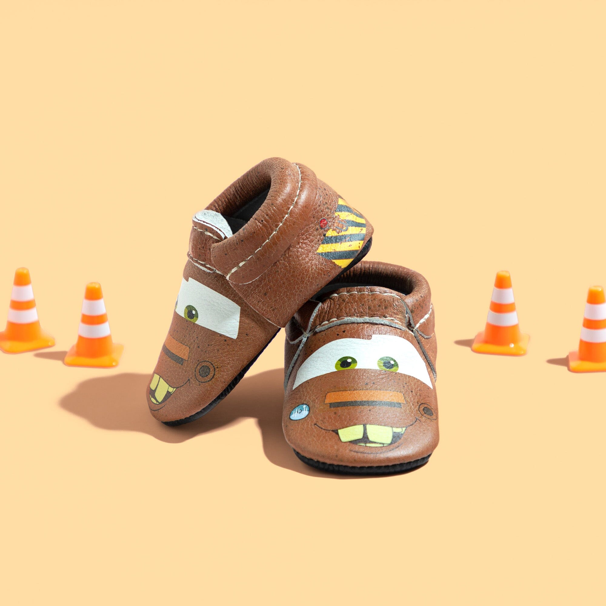 Disney Tow Mater™ City Baby Shoe