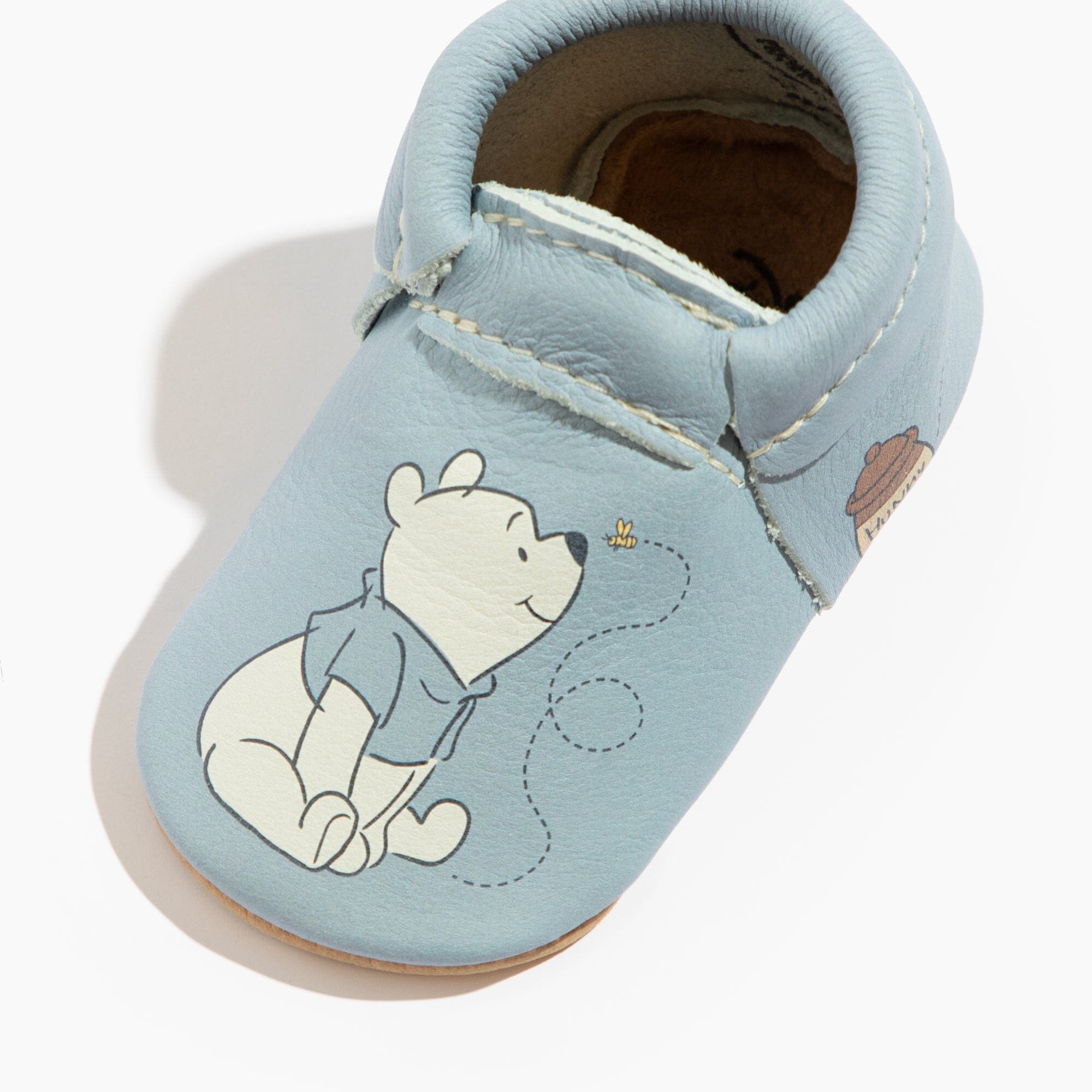 Disney Pooh Bear and His Hunny City Baby Shoe