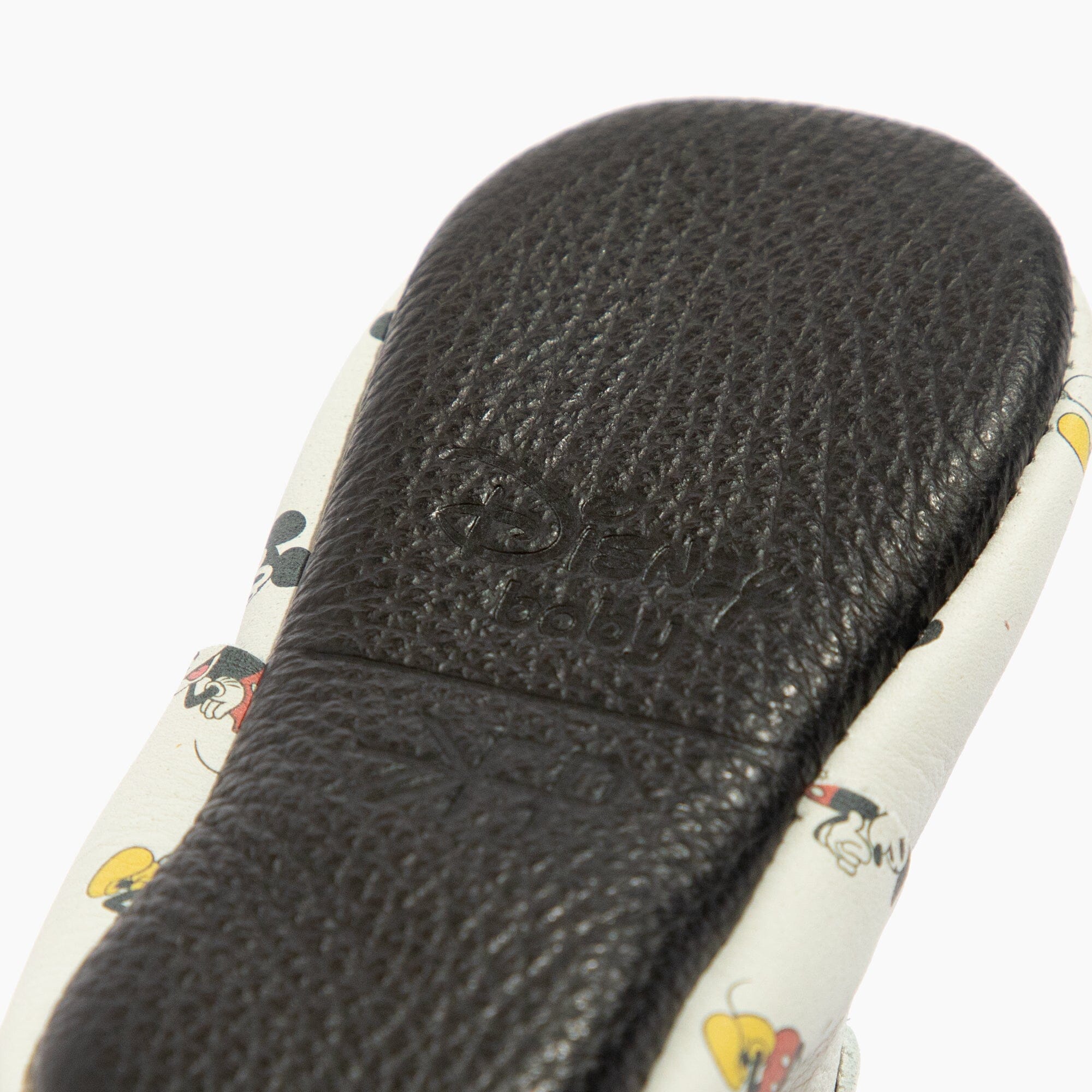 Disney Retro Mickey Mouse City Baby Shoe