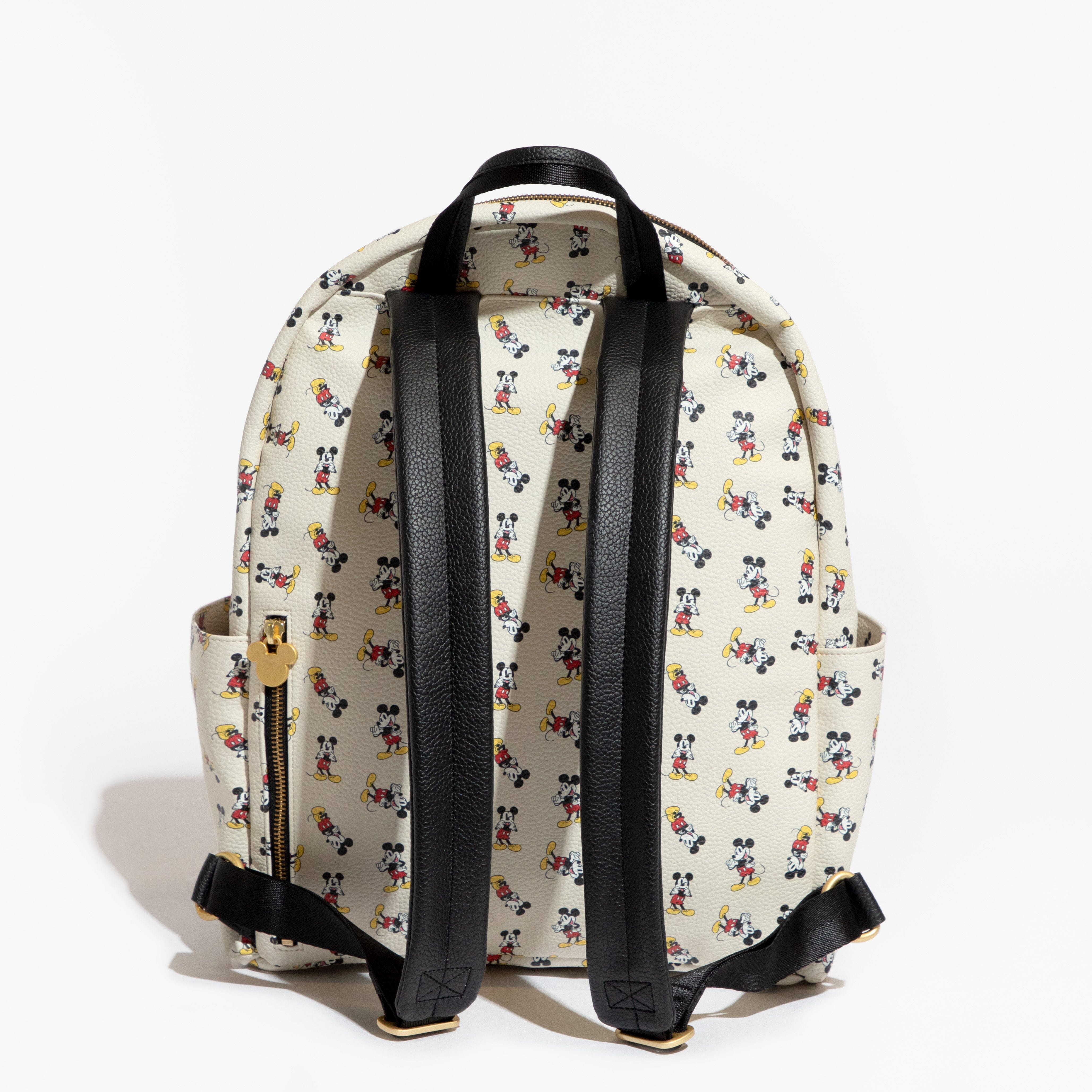 Disney Retro Mickey Mouse Classic City Diaper Bag II