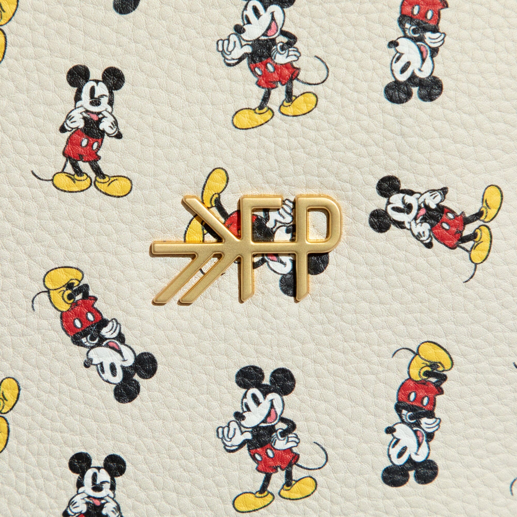 Disney Retro Mickey Mouse Mini Classic City Diaper Bag