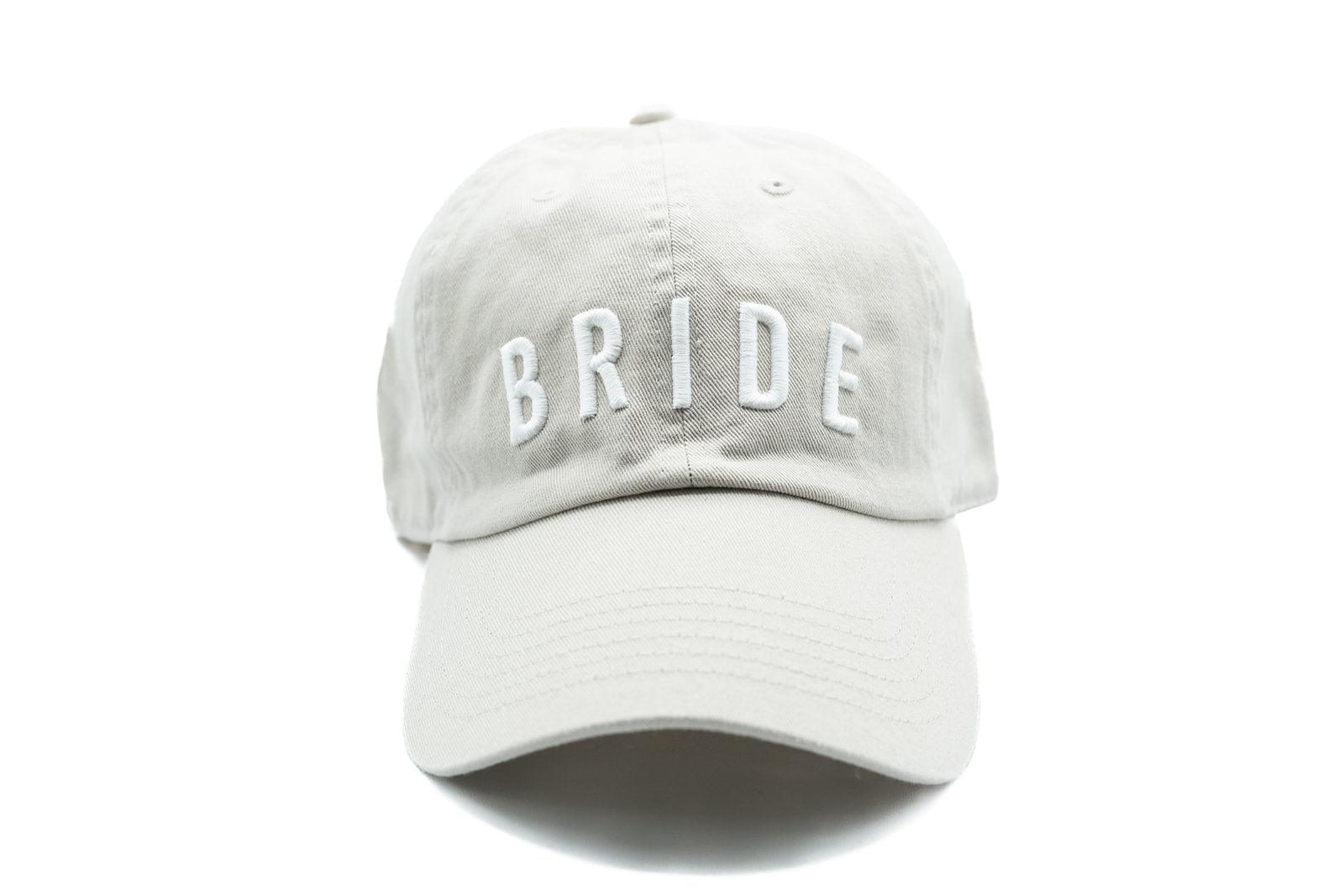 Bride Baseball Hat