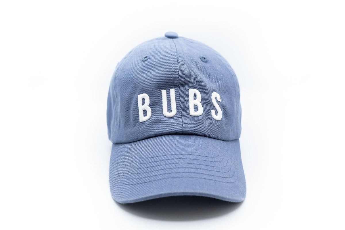 Bubs Baseball Hat