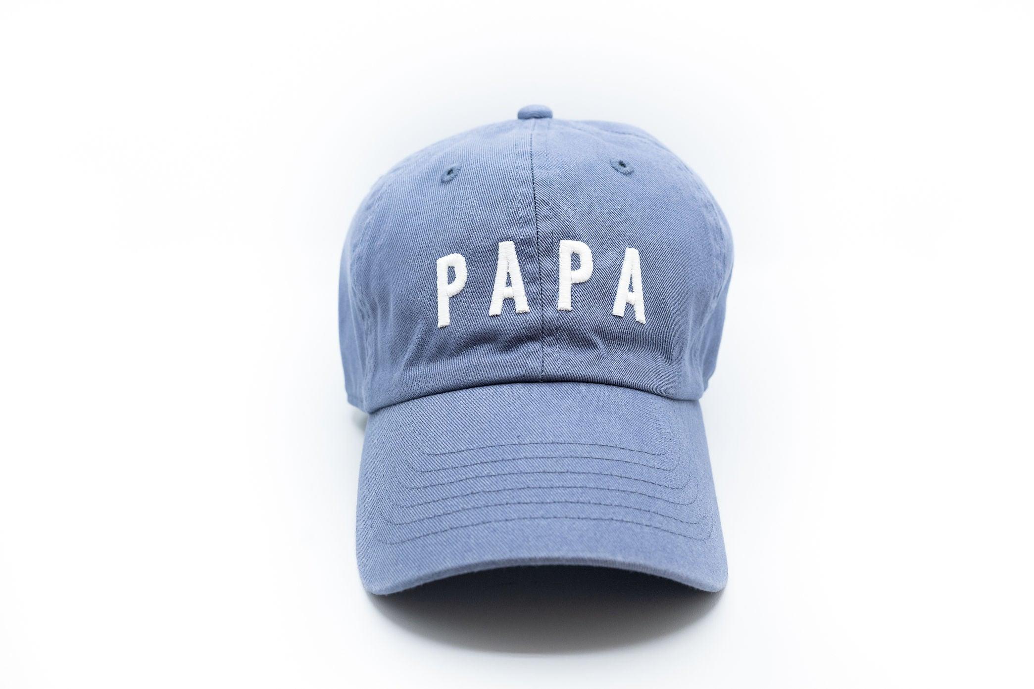 Papa Baseball Hat