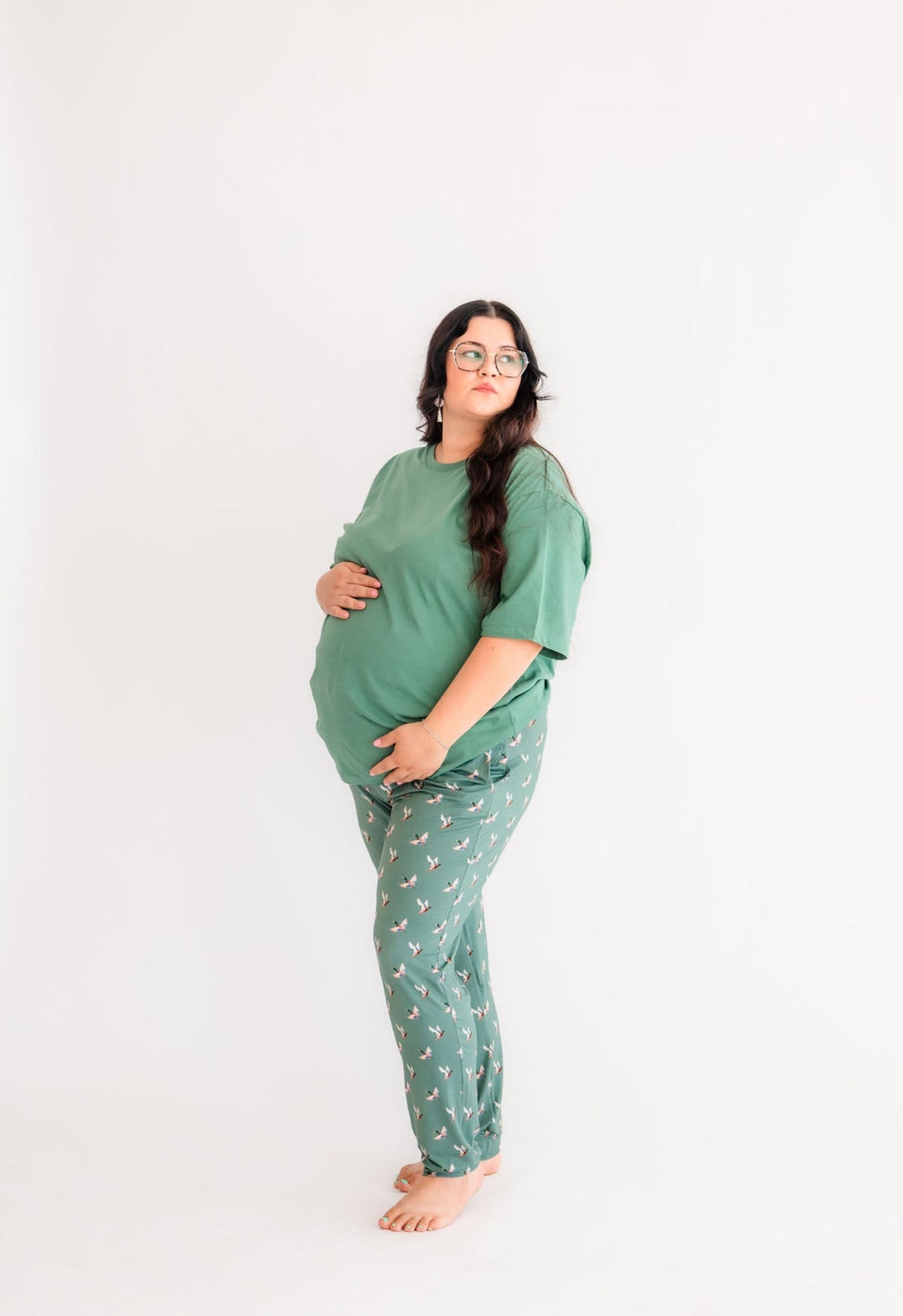 PREORDER Mallard Duck Adult Joggers