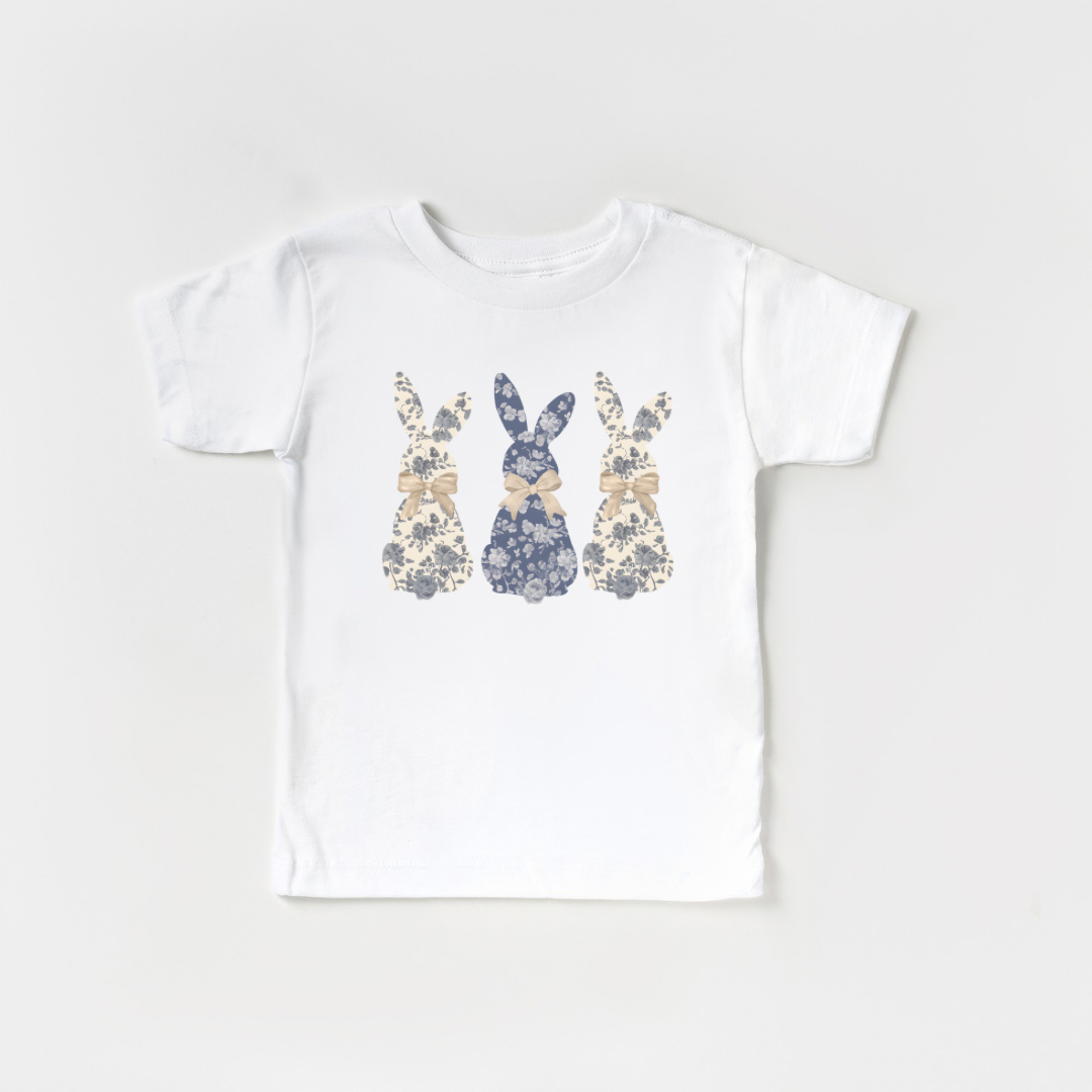 Dainty Bunnies Cotton T-shirt