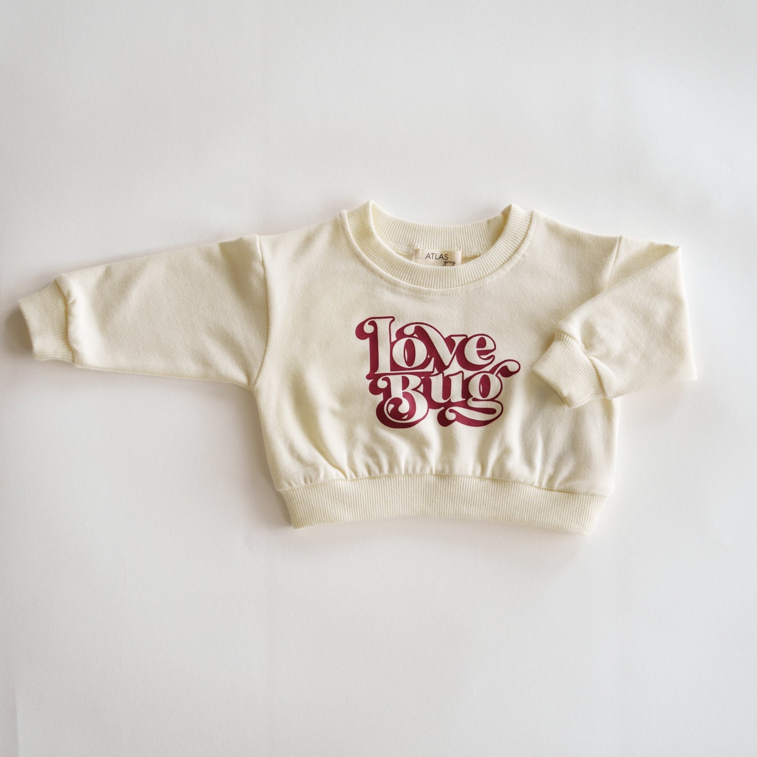 Love Bug Crewneck