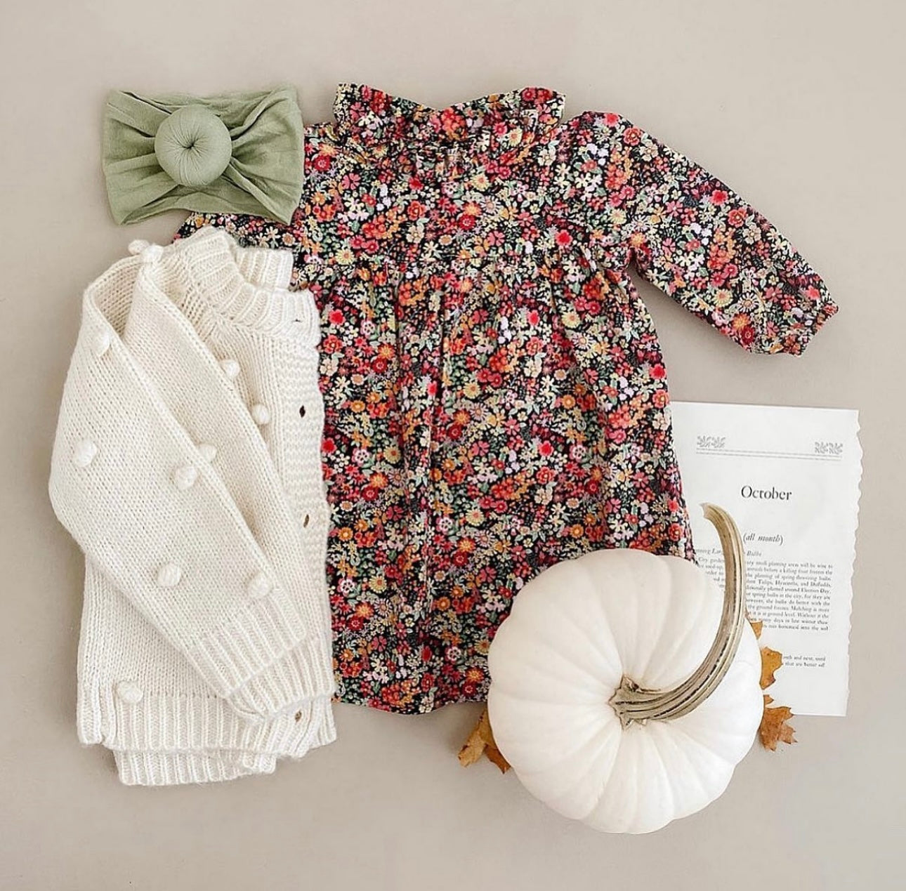 Sage Classic Knot Headband