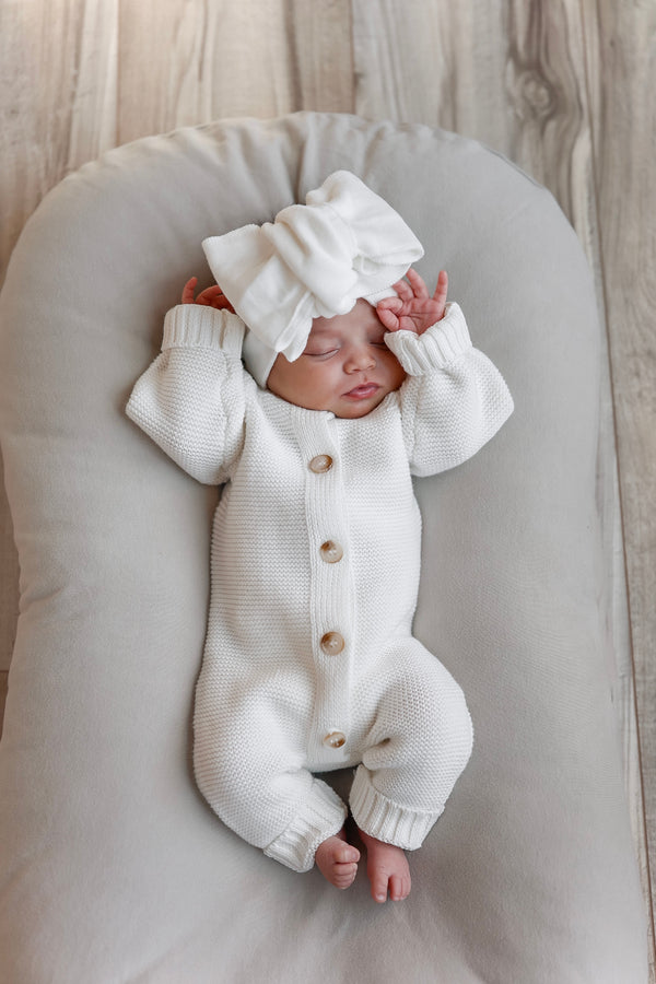 Baby Luna - Taupe
