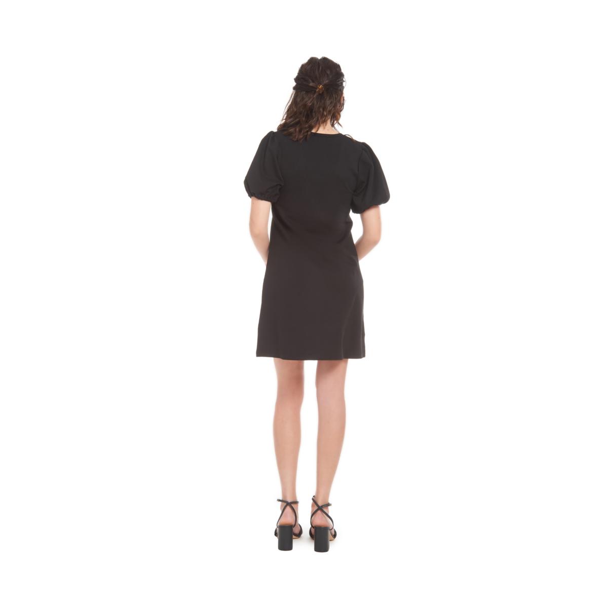 BB Knit Dress - Black