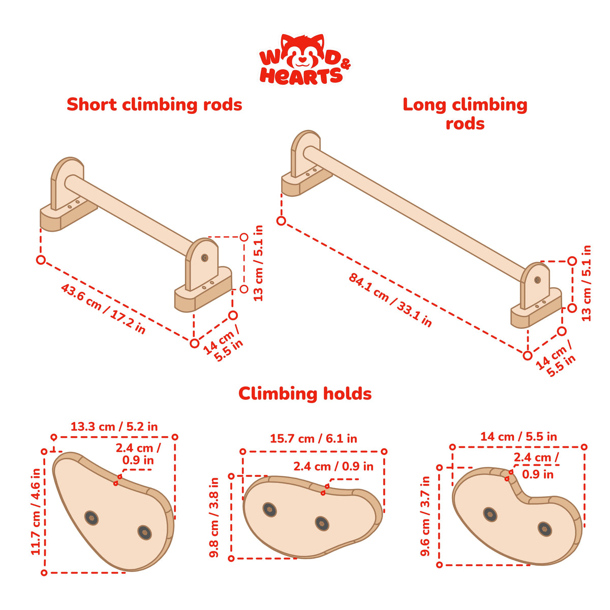 Climbing Wall Playground