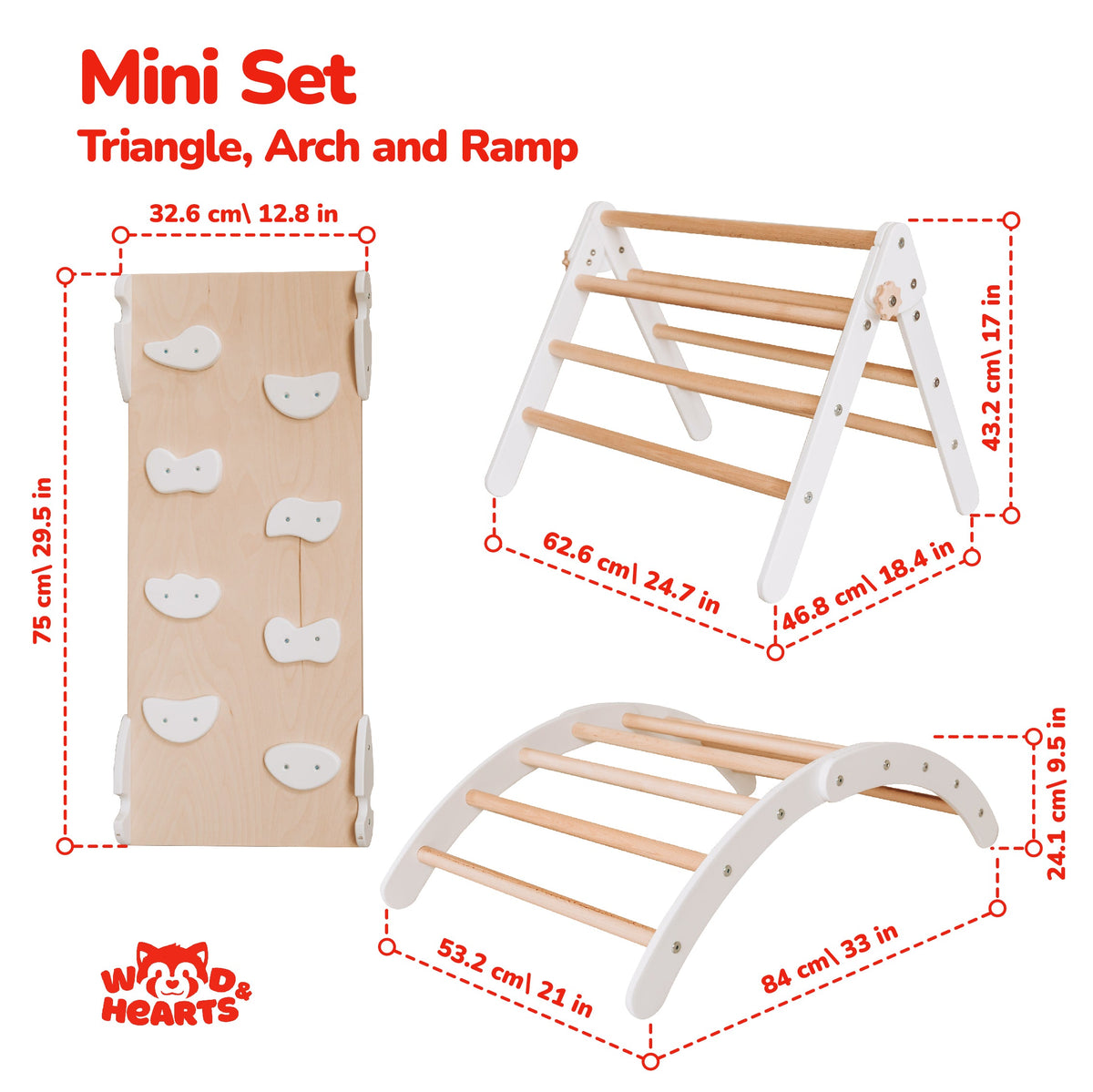 Climbing Playset