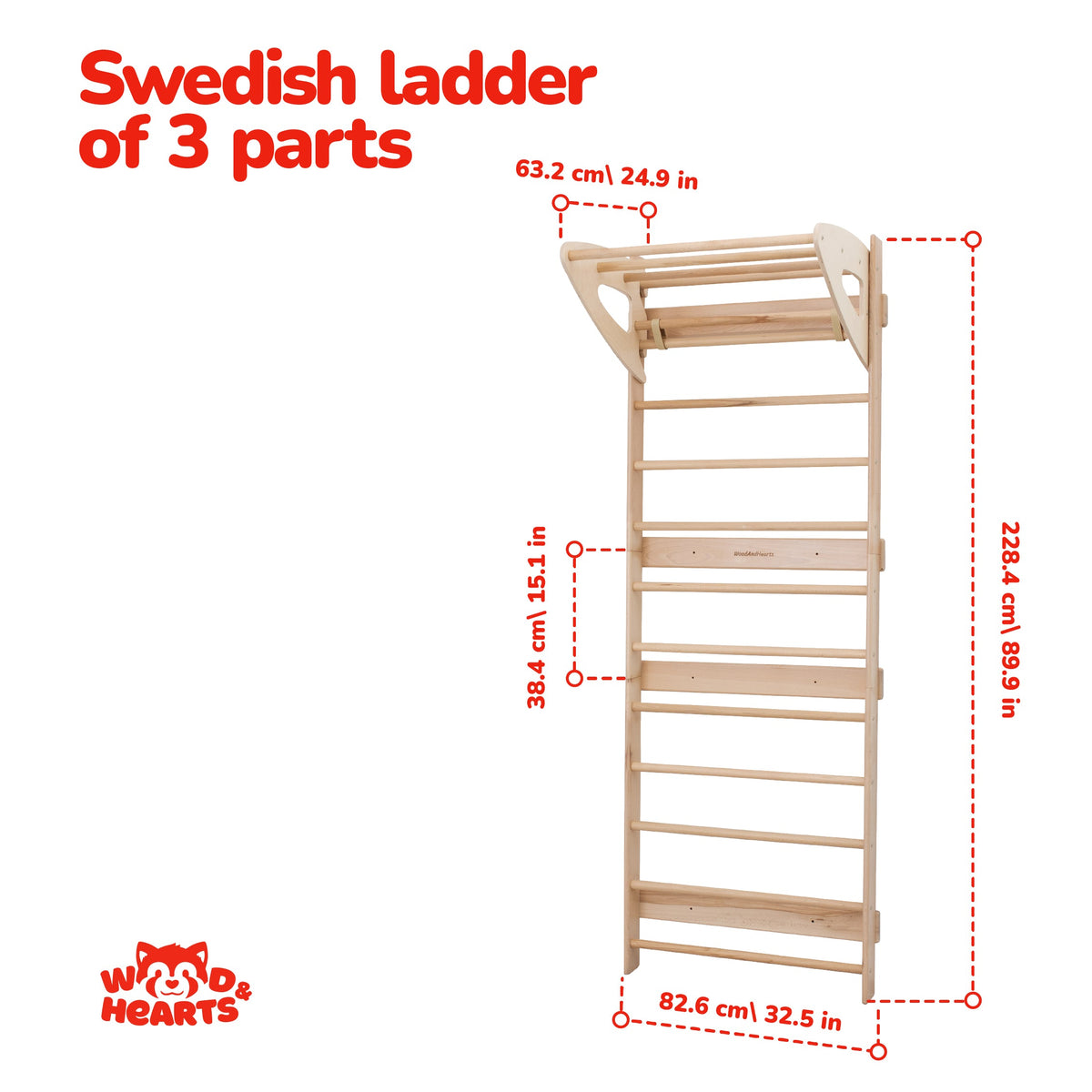 Swedish Climbing Wall