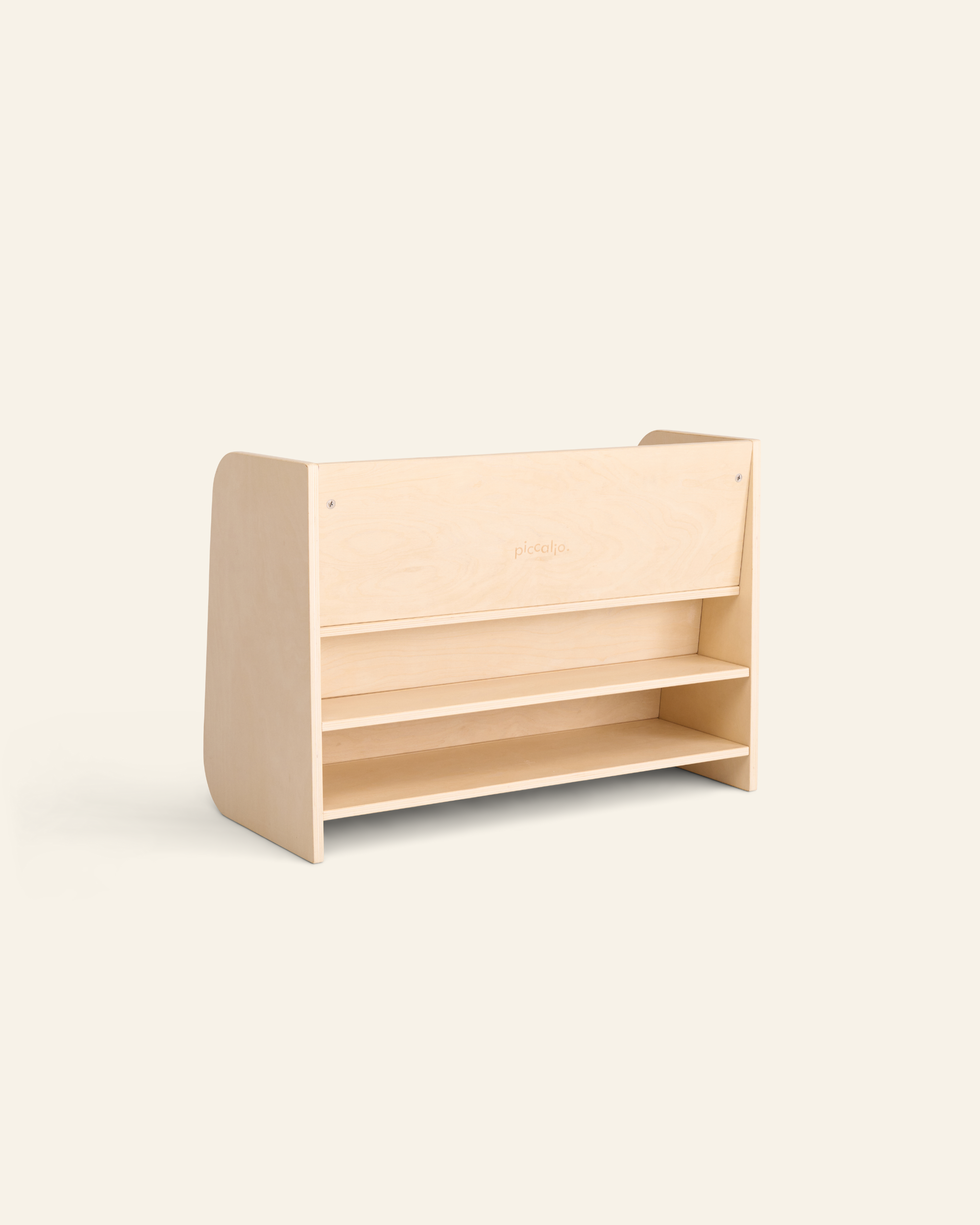 Montessori Bookshelf