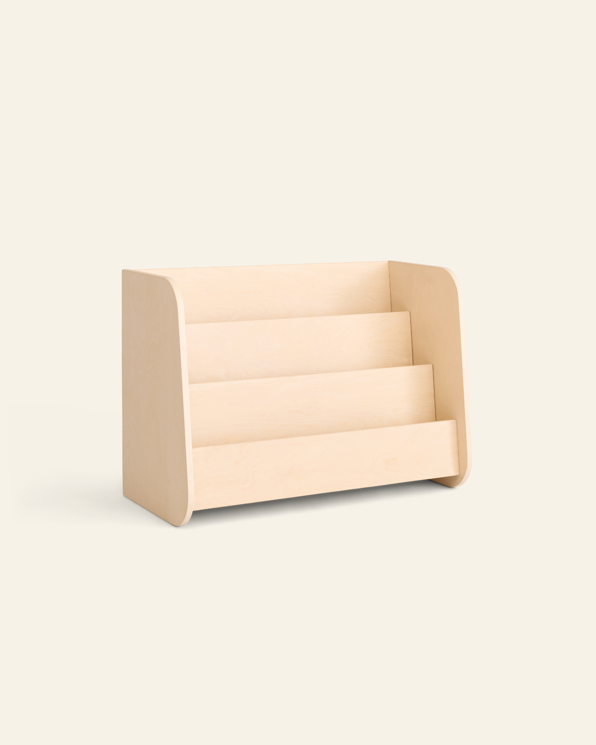 Montessori Bookshelf
