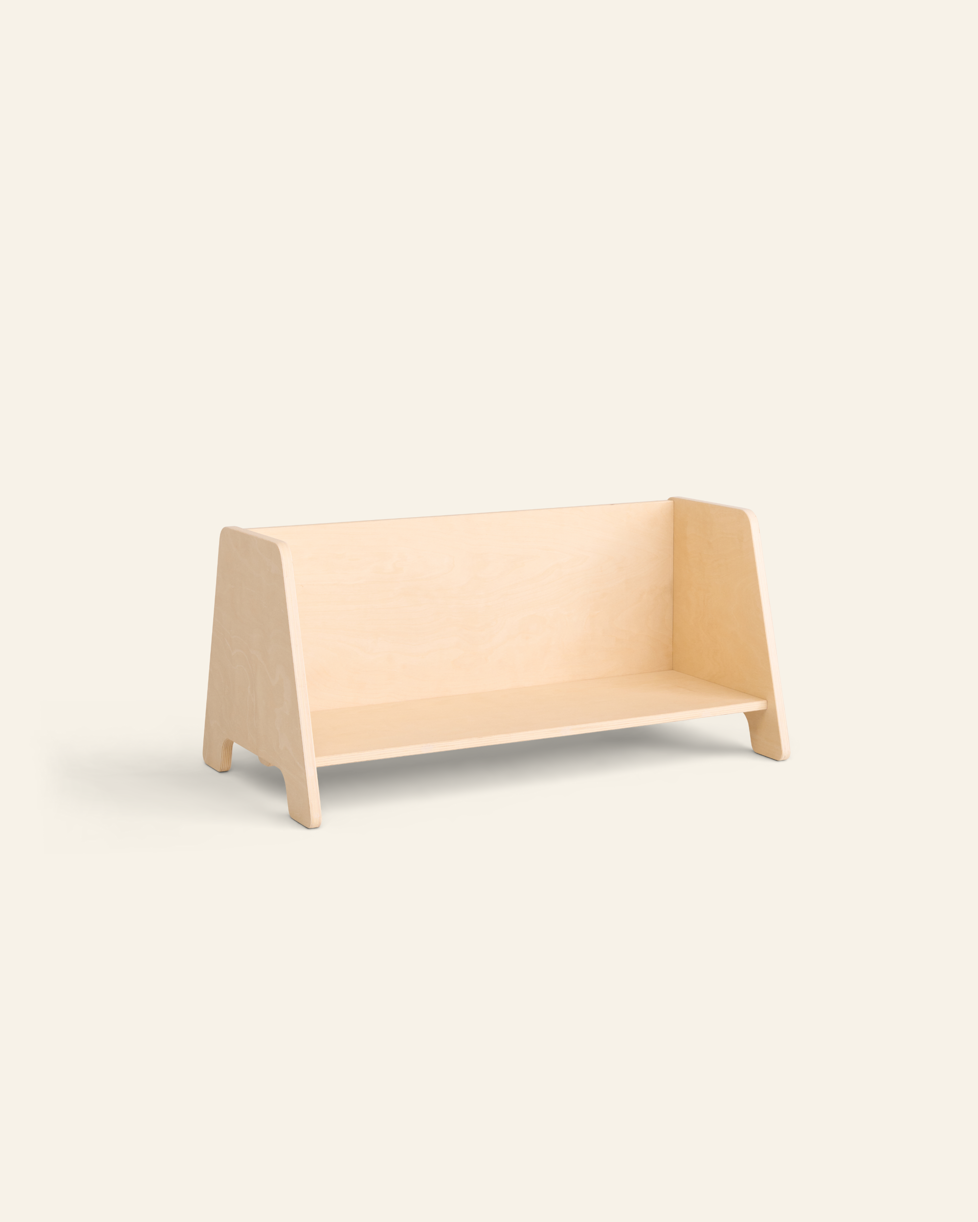 Stackable Play Shelf