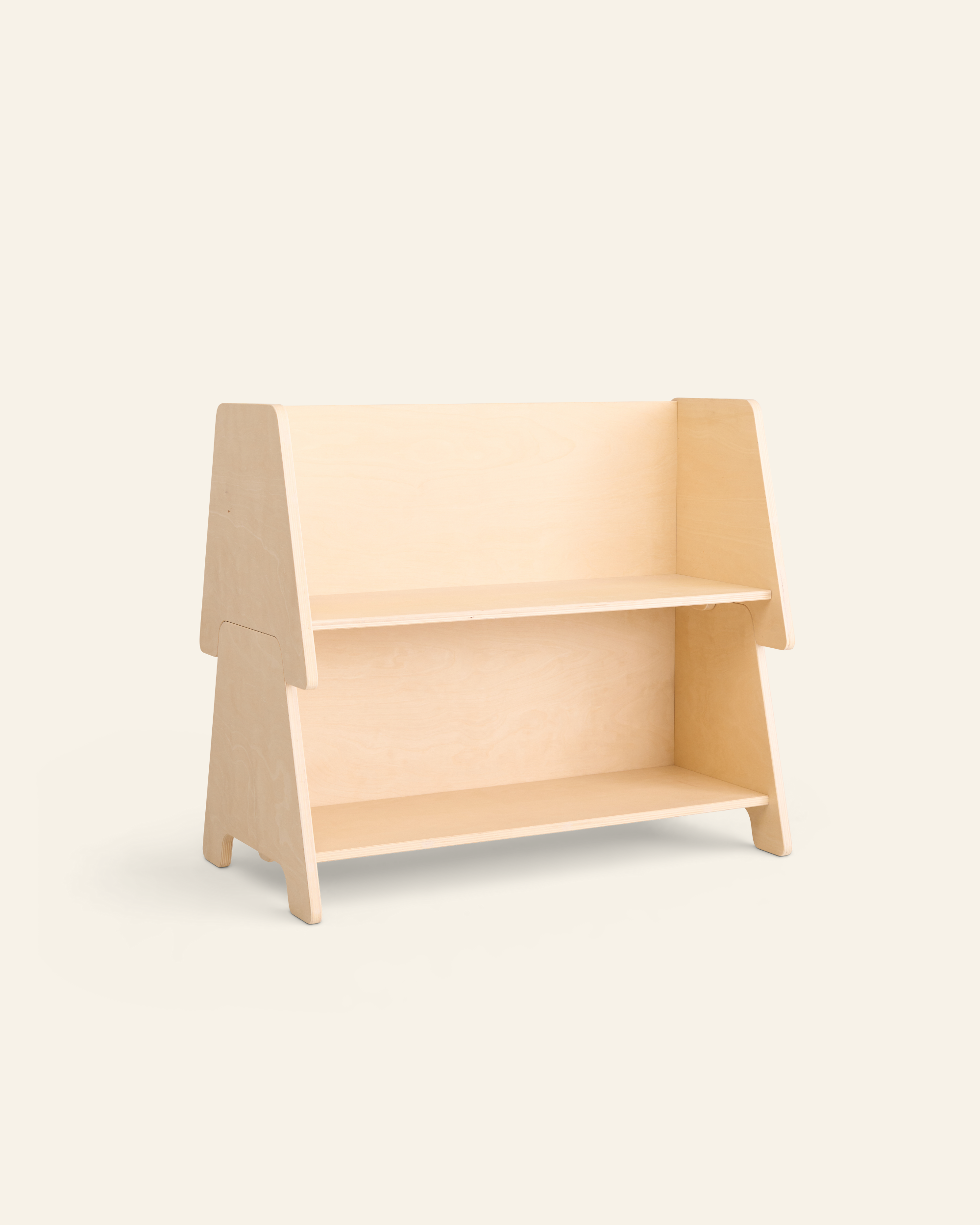 Stackable Play Shelf