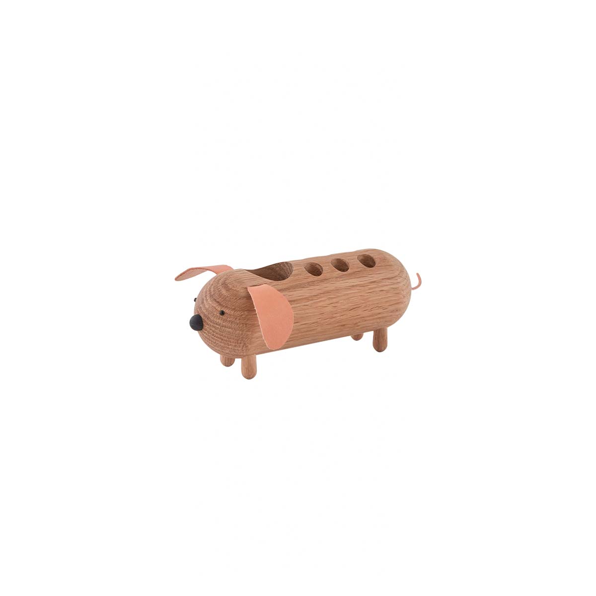 Eddie Dog Pencil Holder