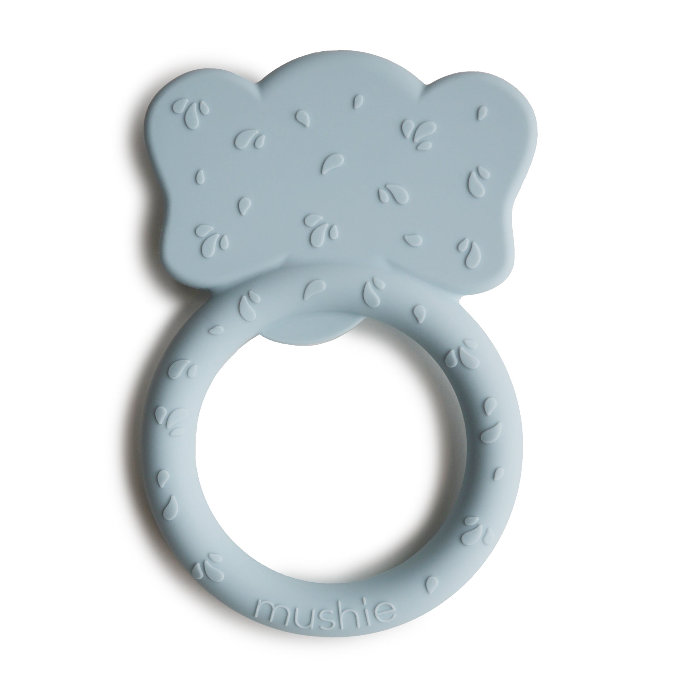 Elephant Teether teether Mushie   