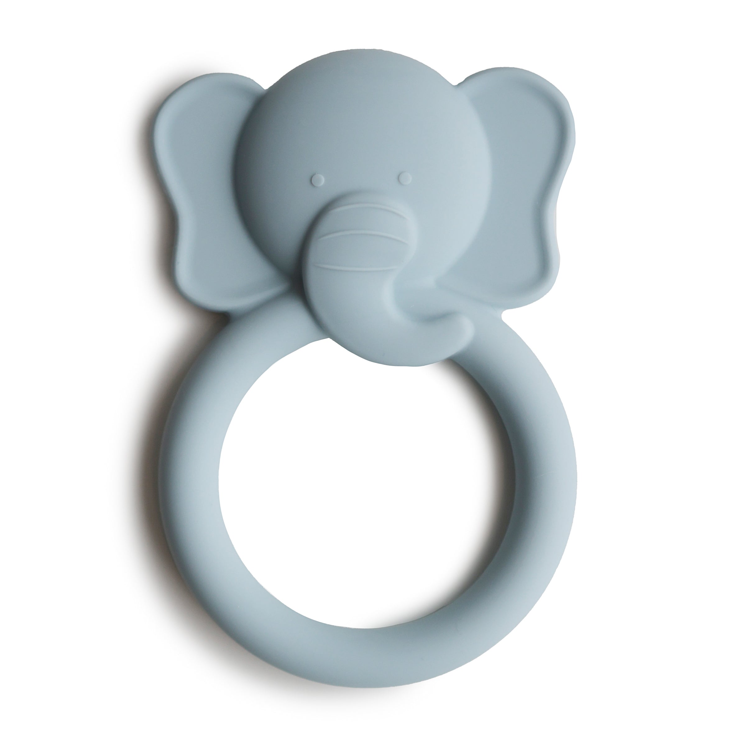 Elephant Teether teether Mushie   