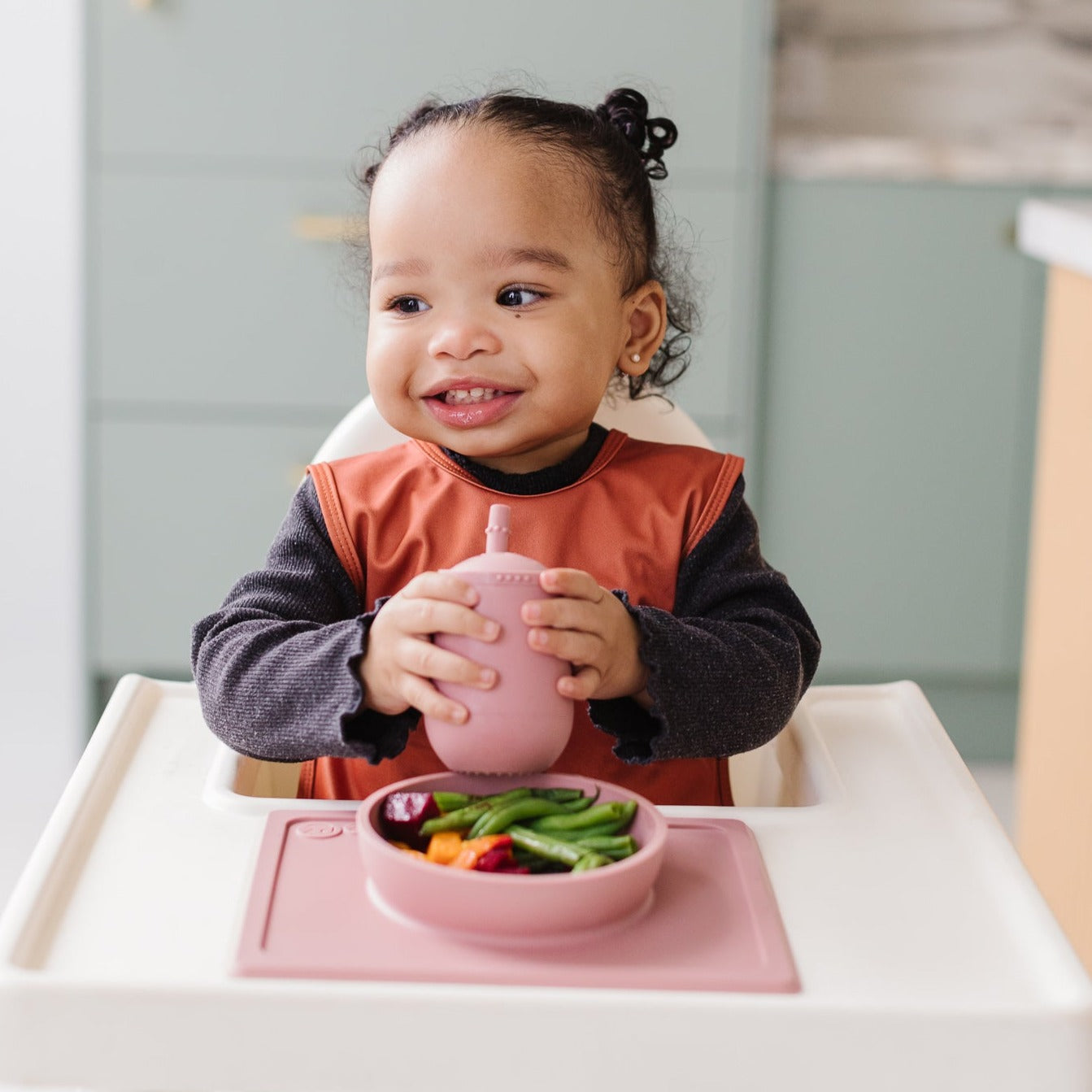 Solid Copper Minimalist Bapron SALE