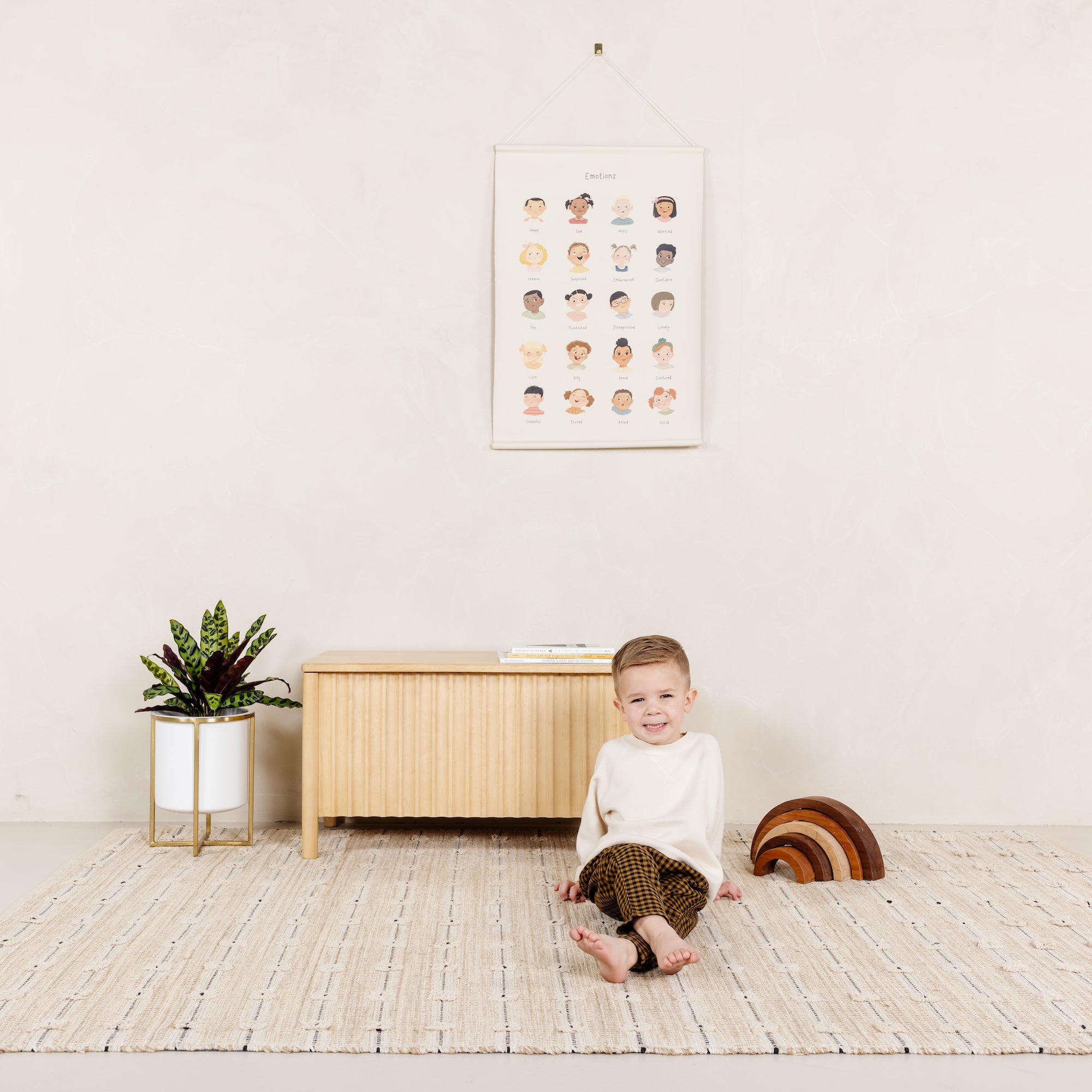 Kids Playroom Poster