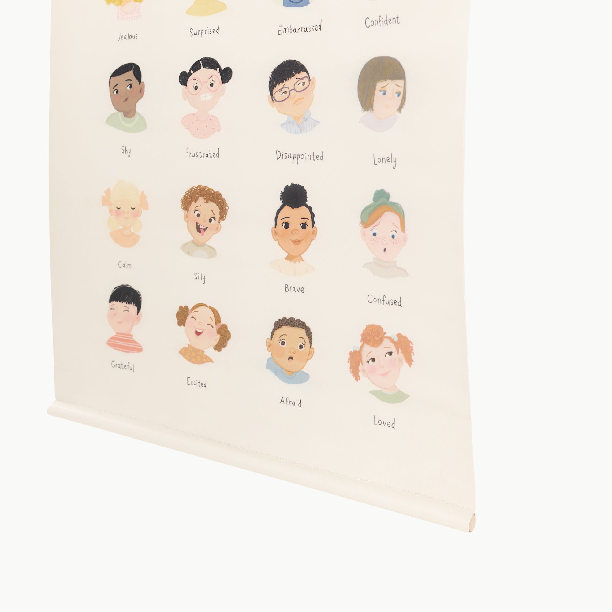 Kids Playroom Poster