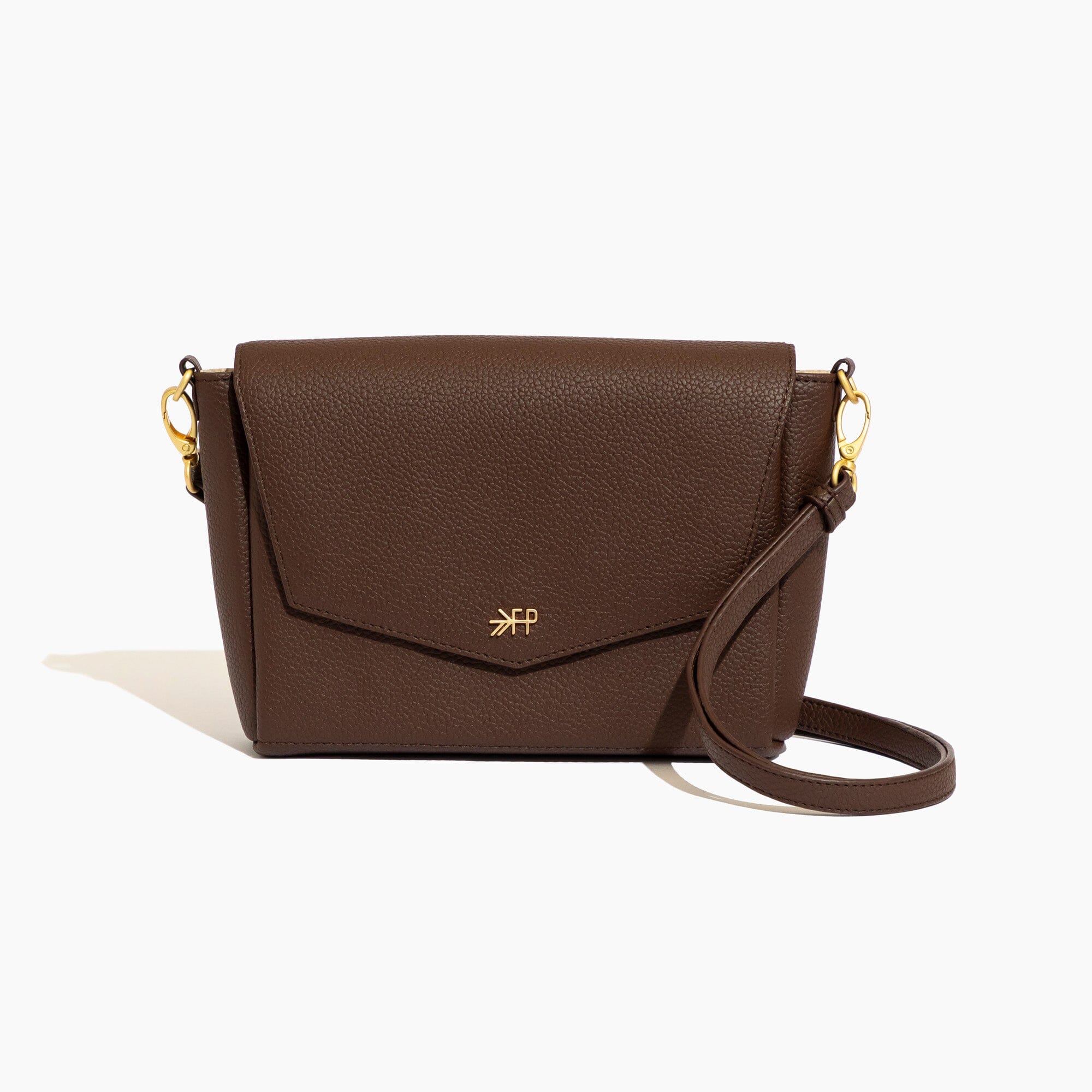 Espresso Classic Crossbody