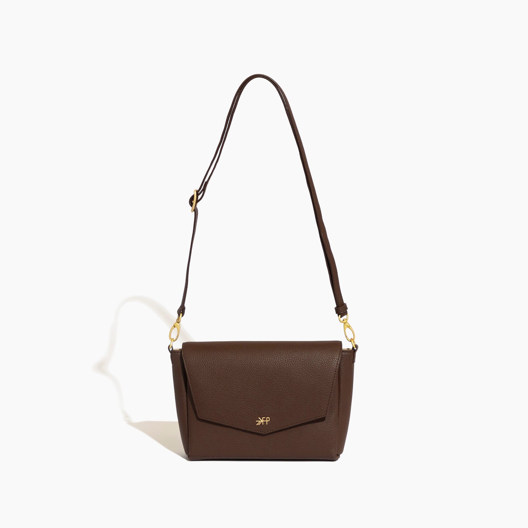 Espresso Classic Crossbody