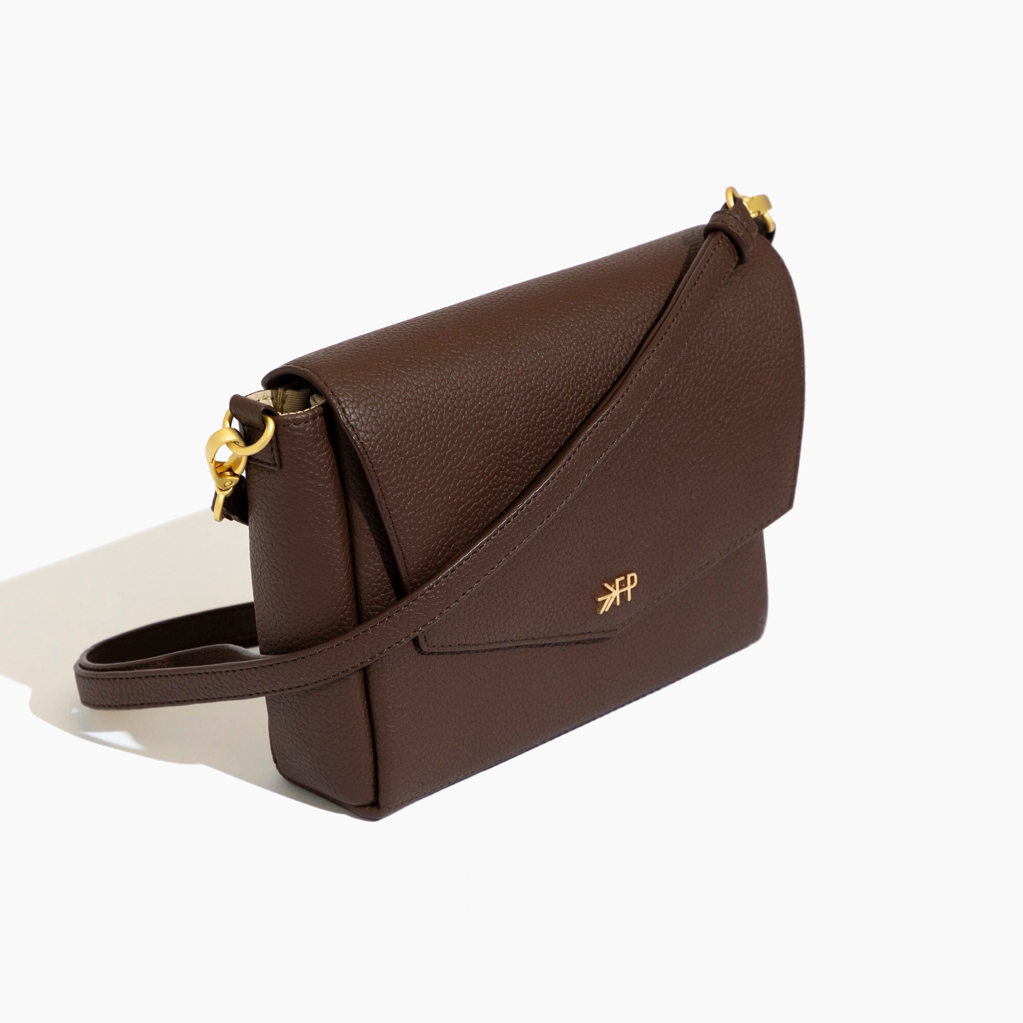 Espresso Classic Crossbody