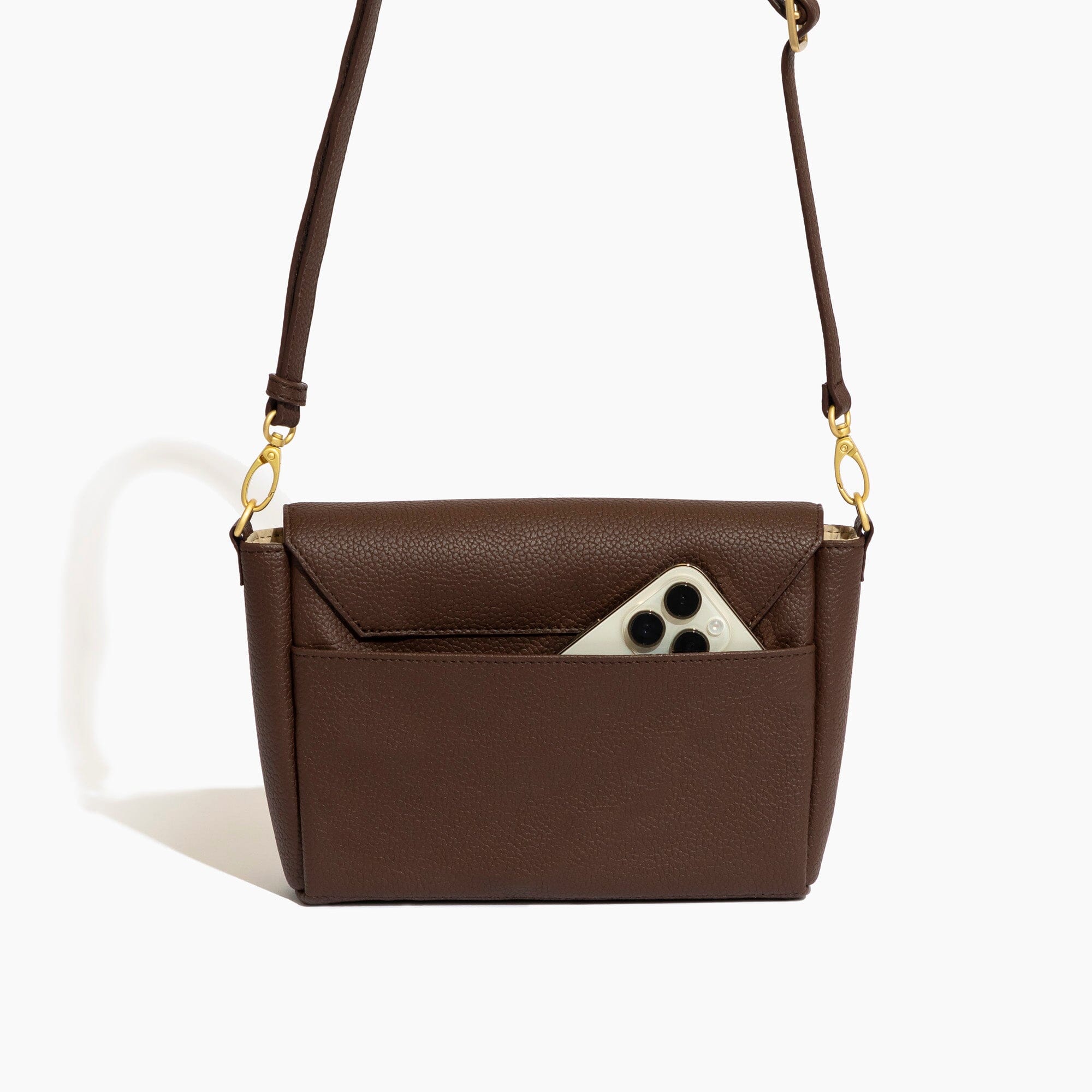 Espresso Classic Crossbody