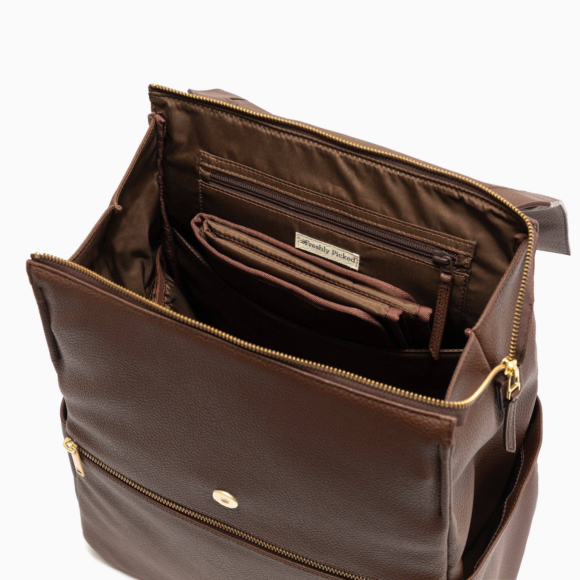 Espresso Classic Diaper Bag II
