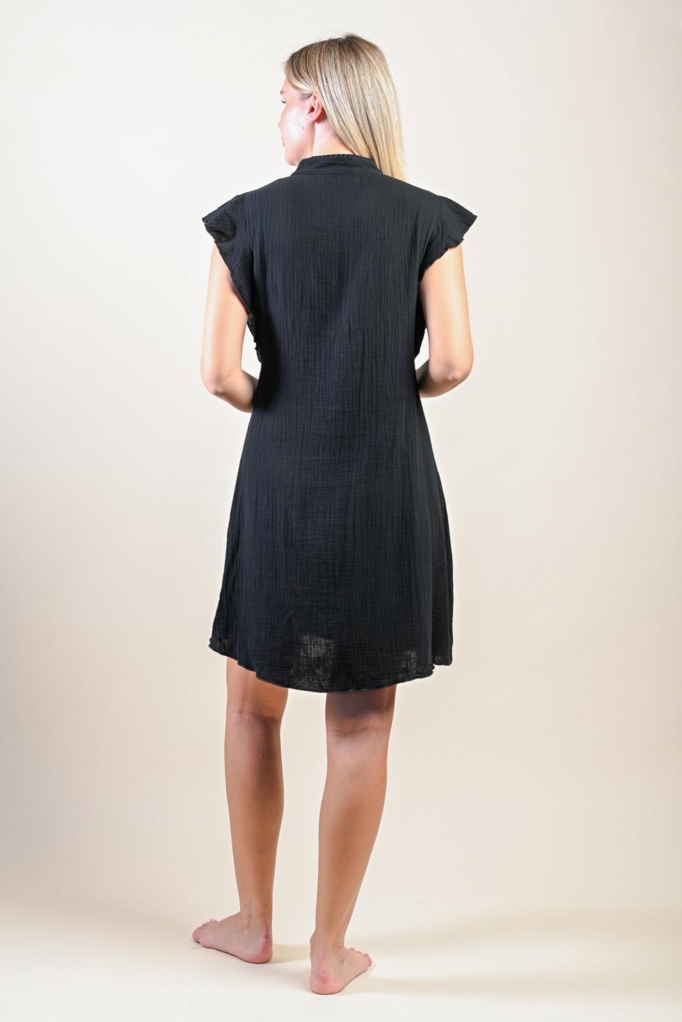 Como Dress - Black